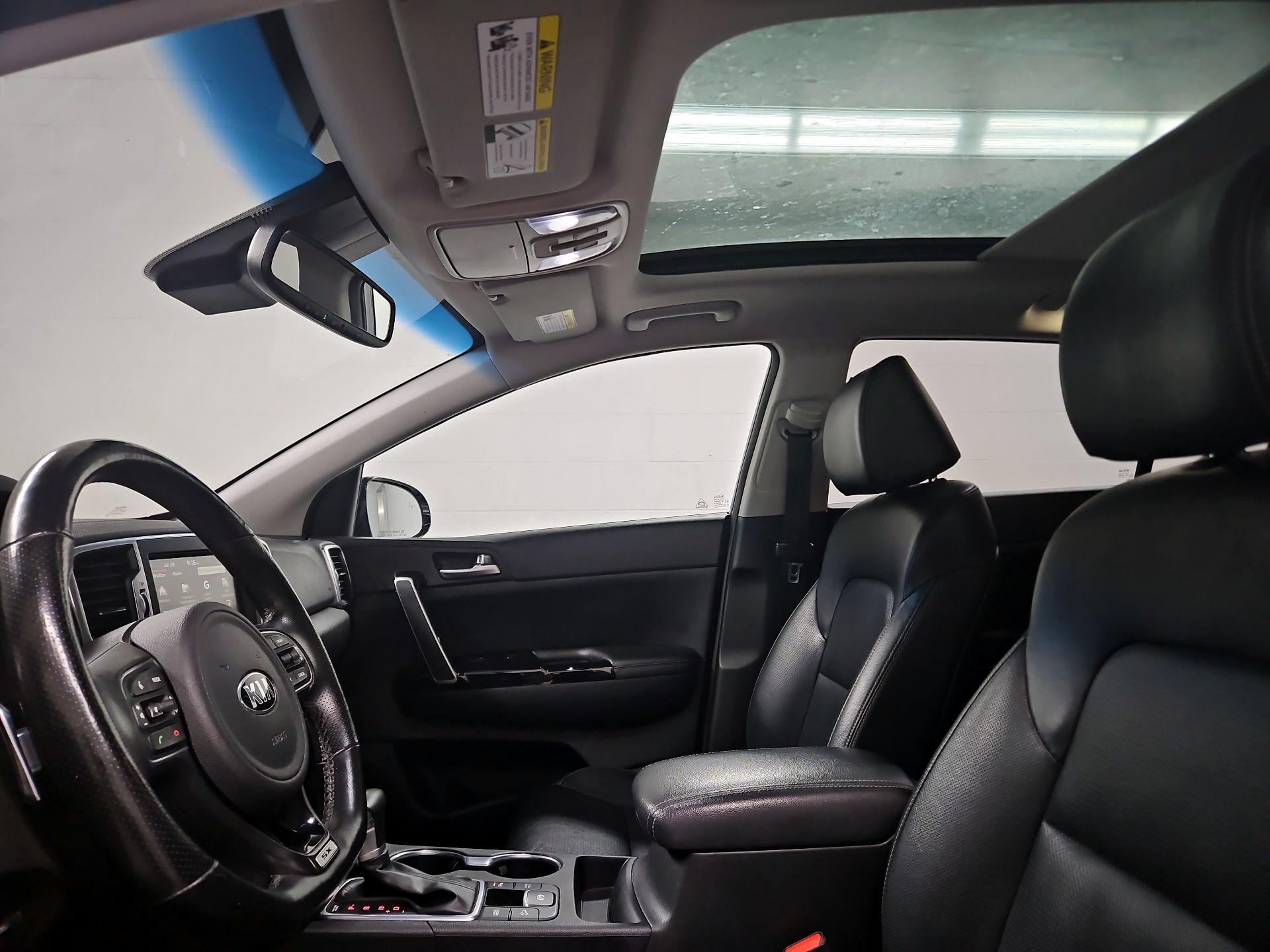 Thumbnail: 2018 Kia Sportage - 20