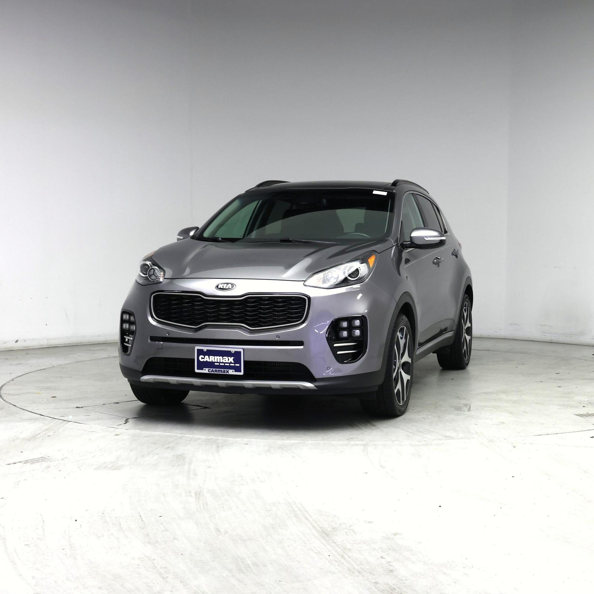 Thumbnail: 2018 Kia Sportage - 4