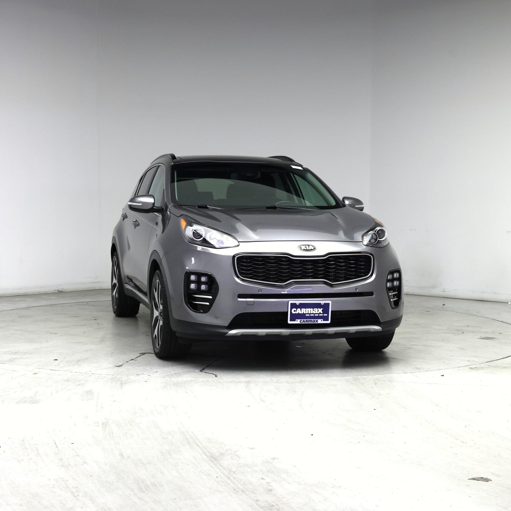 Thumbnail: 2018 Kia Sportage - 5
