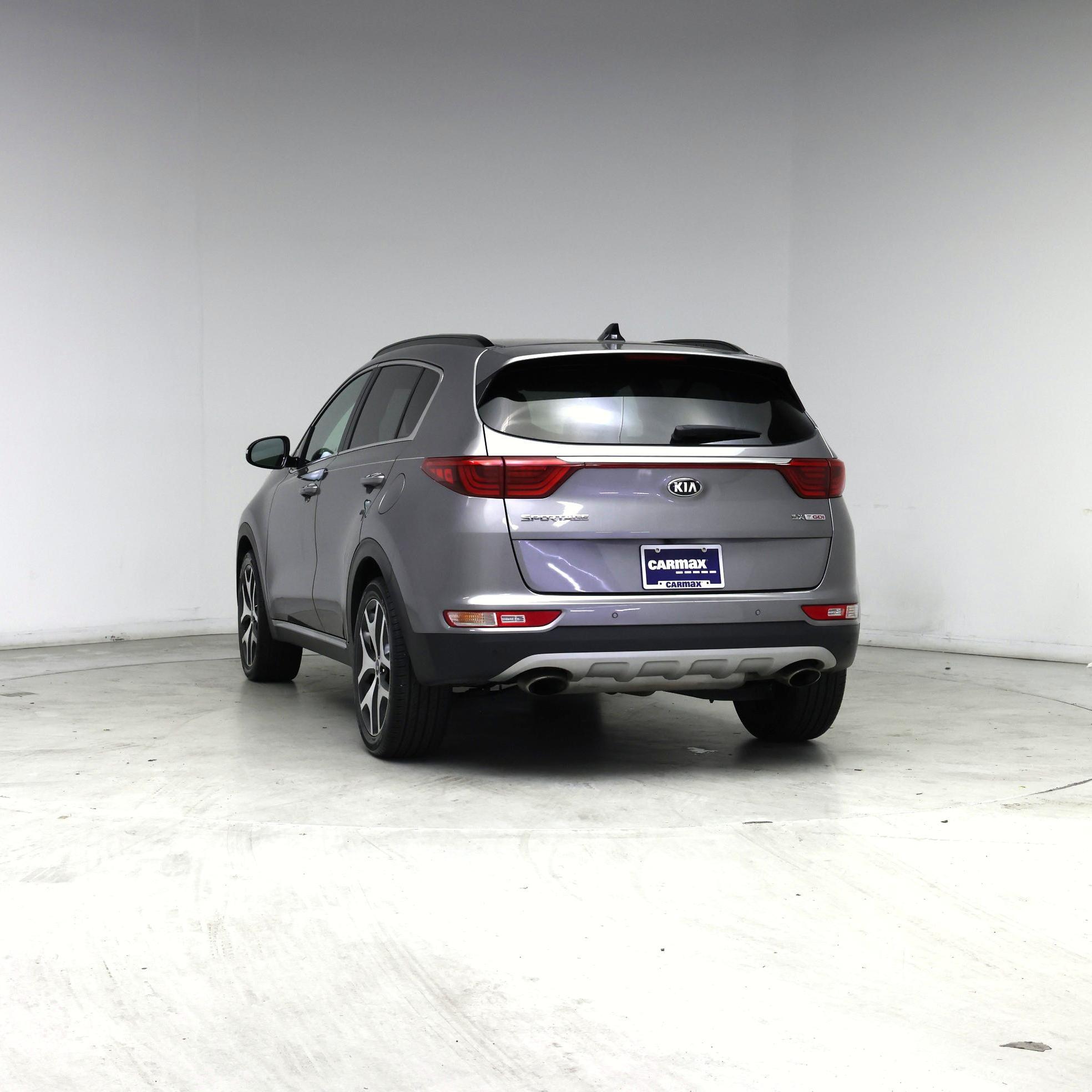 Thumbnail: 2018 Kia Sportage - 6