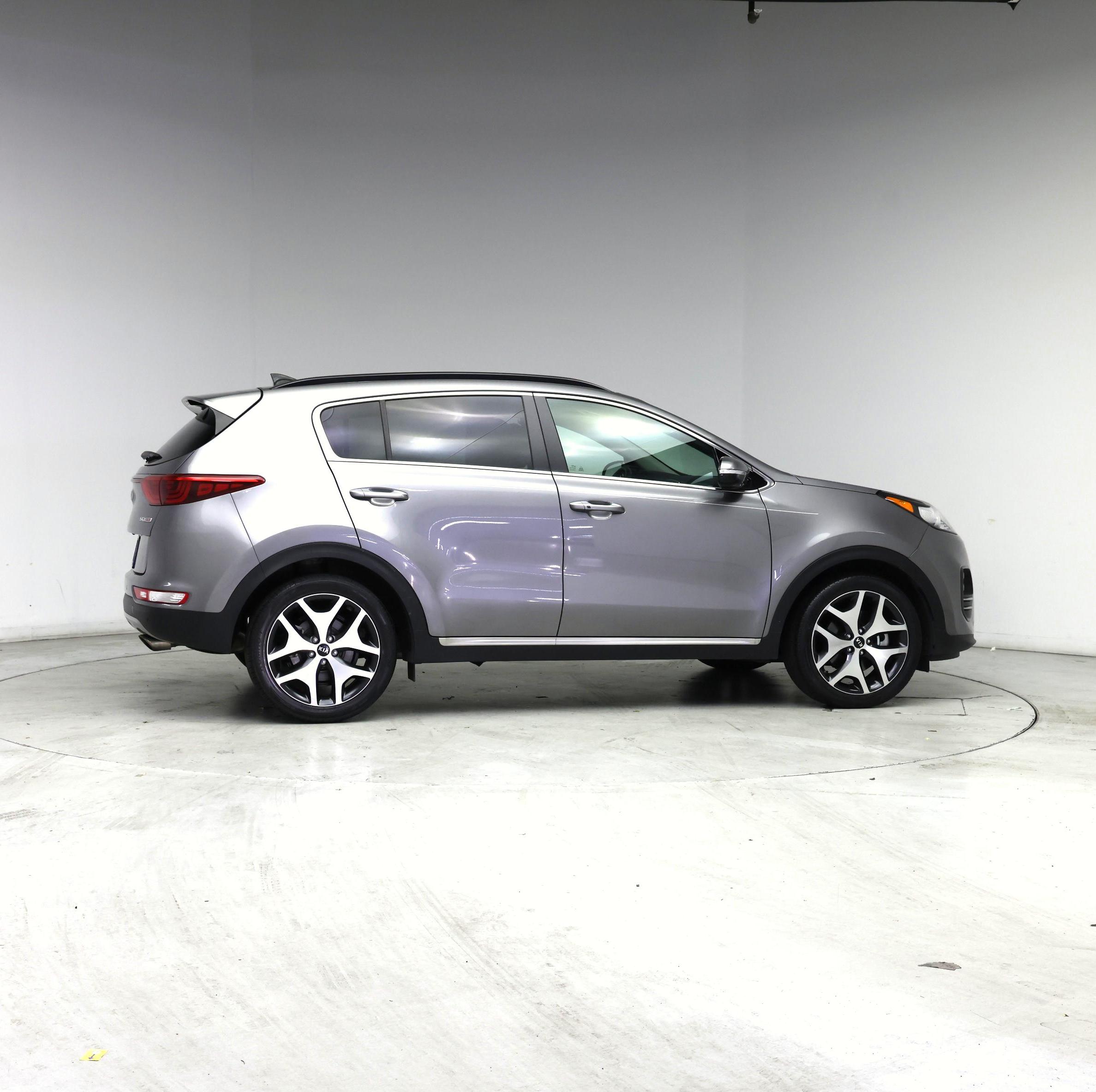 Thumbnail: 2018 Kia Sportage - 7