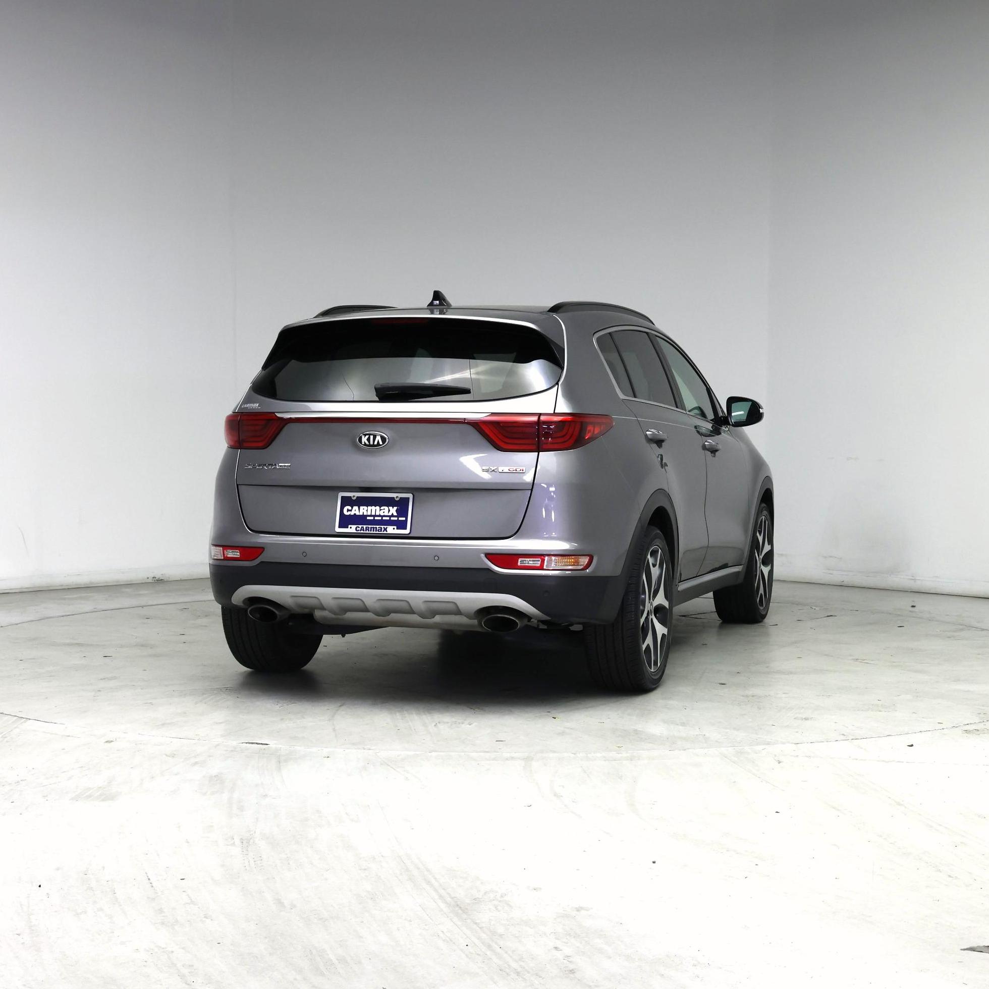 Thumbnail: 2018 Kia Sportage - 8