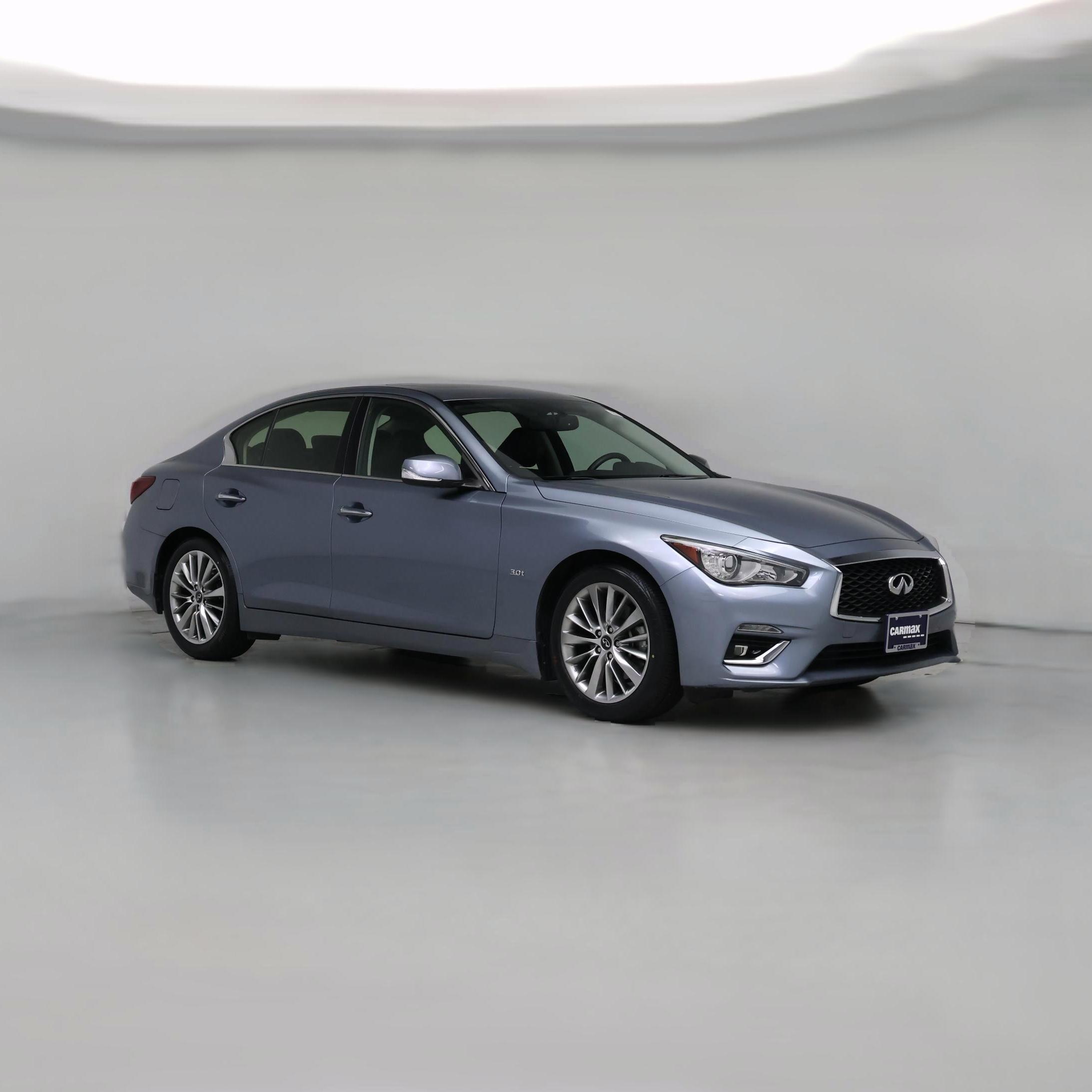 Thumbnail: 2018 INFINITI Q50 - 1