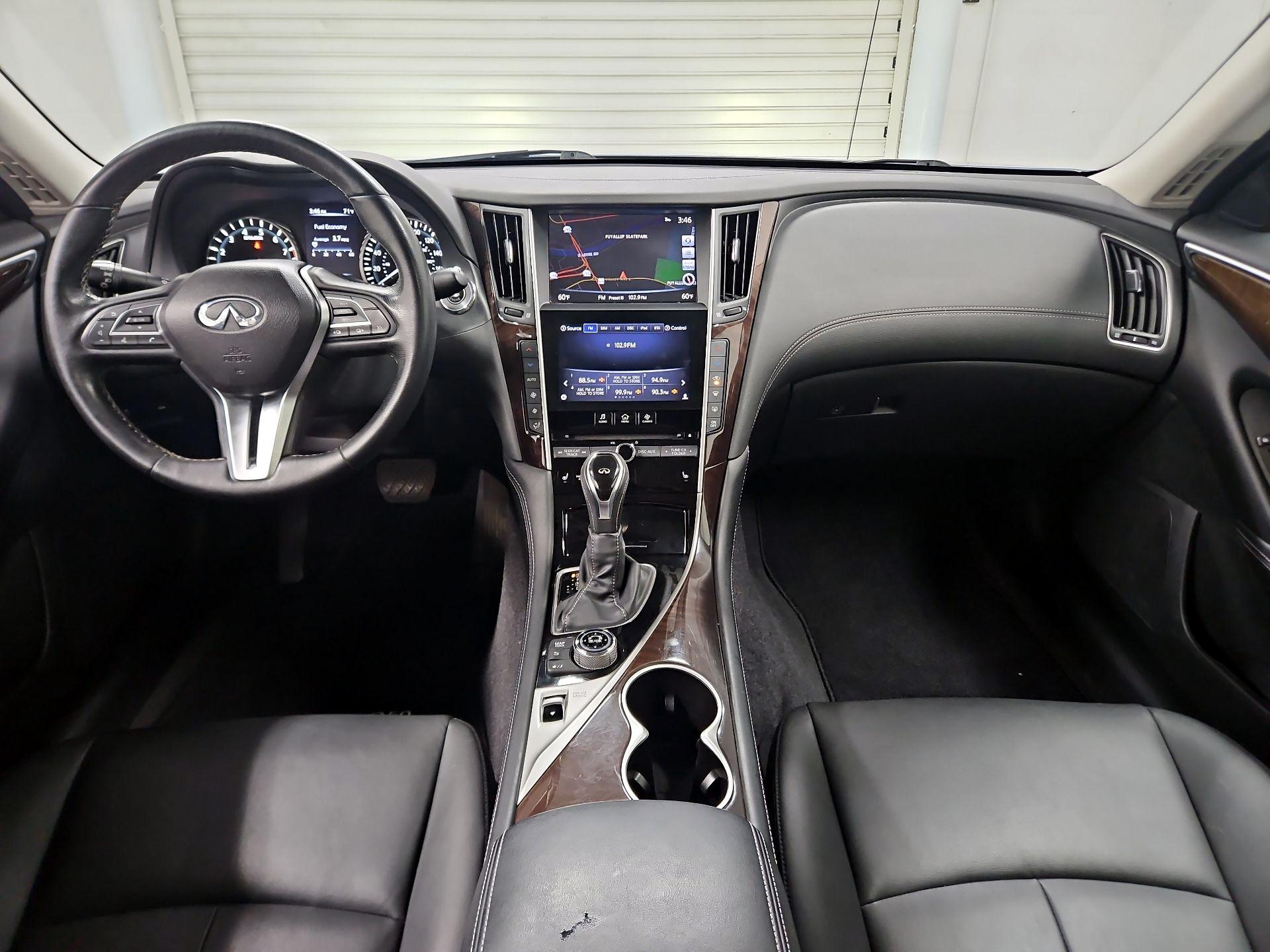 Thumbnail: 2018 INFINITI Q50 - 9