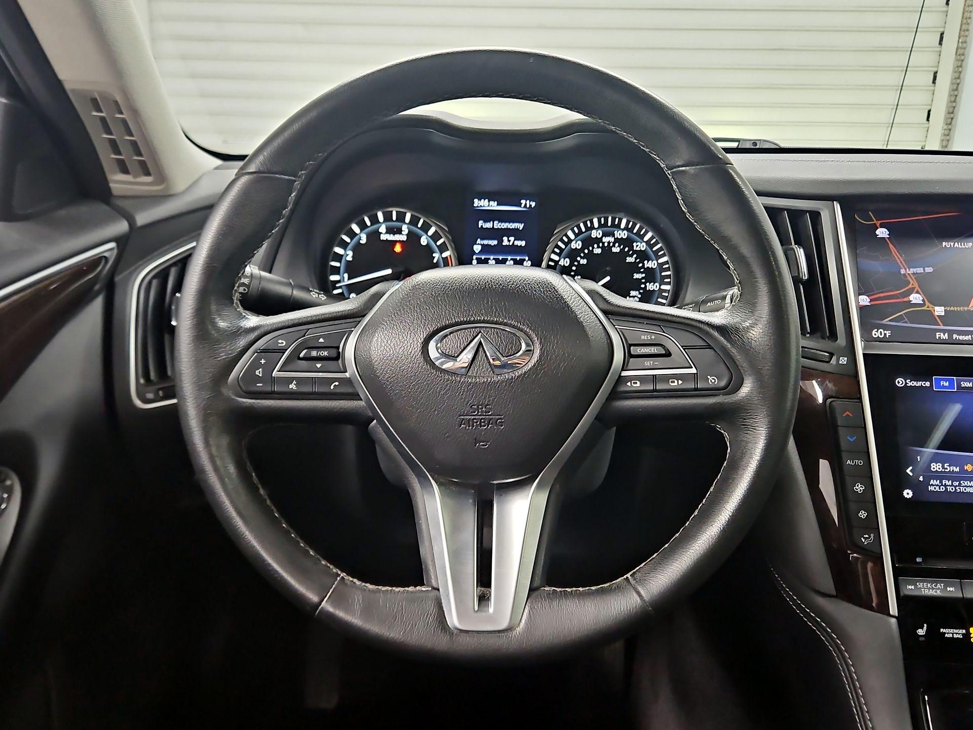 Thumbnail: 2018 INFINITI Q50 - 10