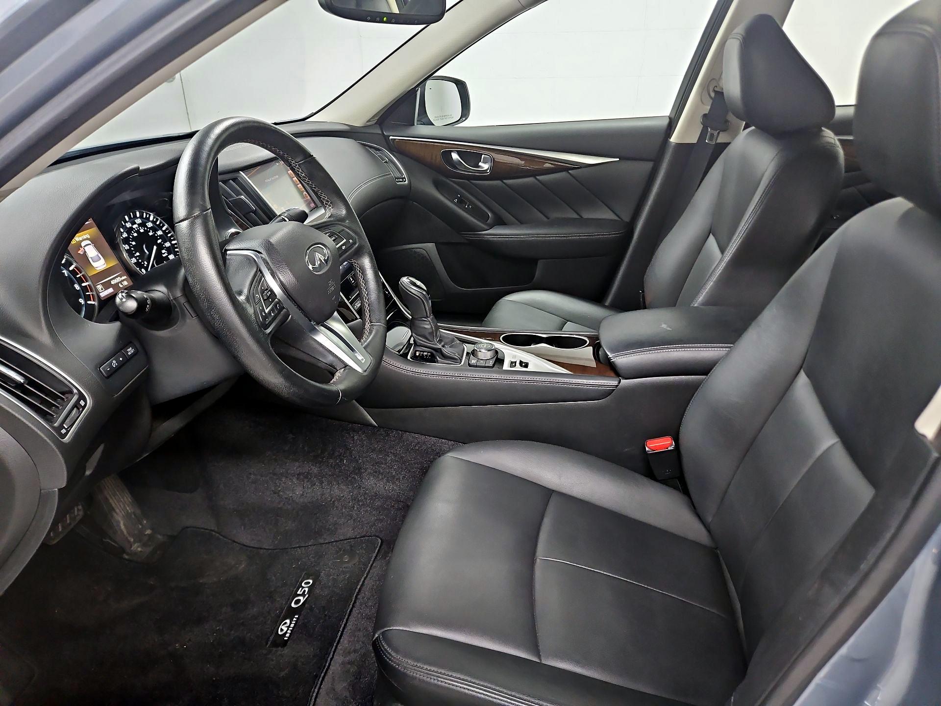 Thumbnail: 2018 INFINITI Q50 - 11