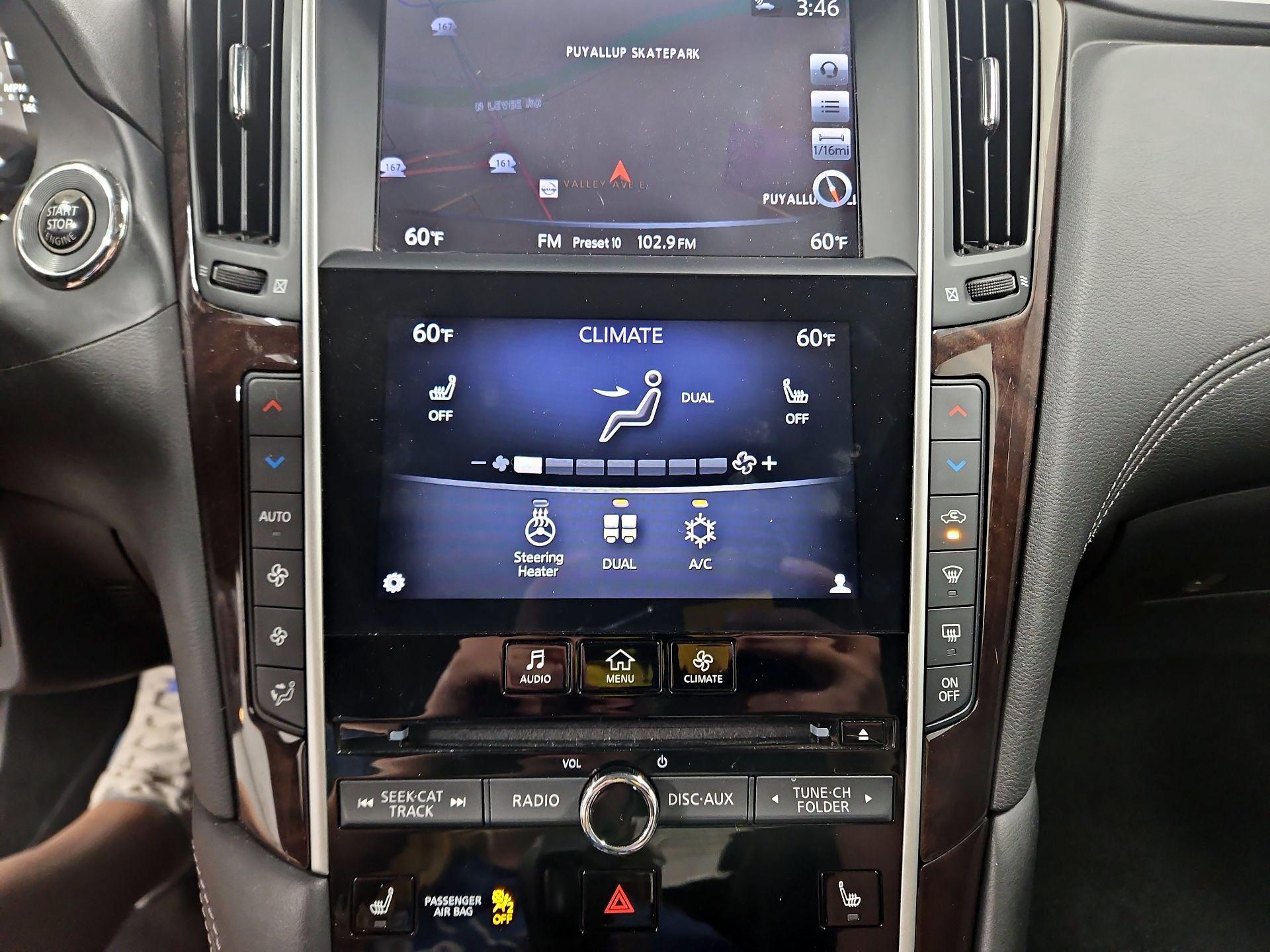 Thumbnail: 2018 INFINITI Q50 - 17