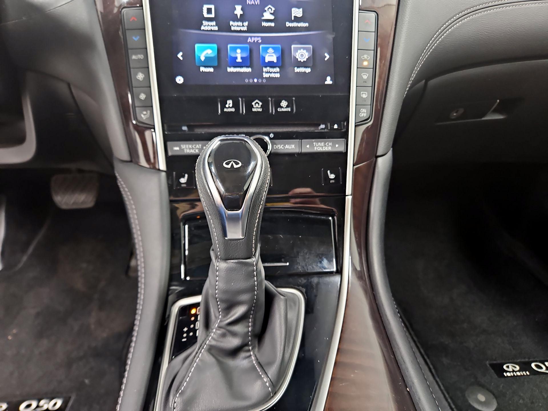 Thumbnail: 2018 INFINITI Q50 - 18