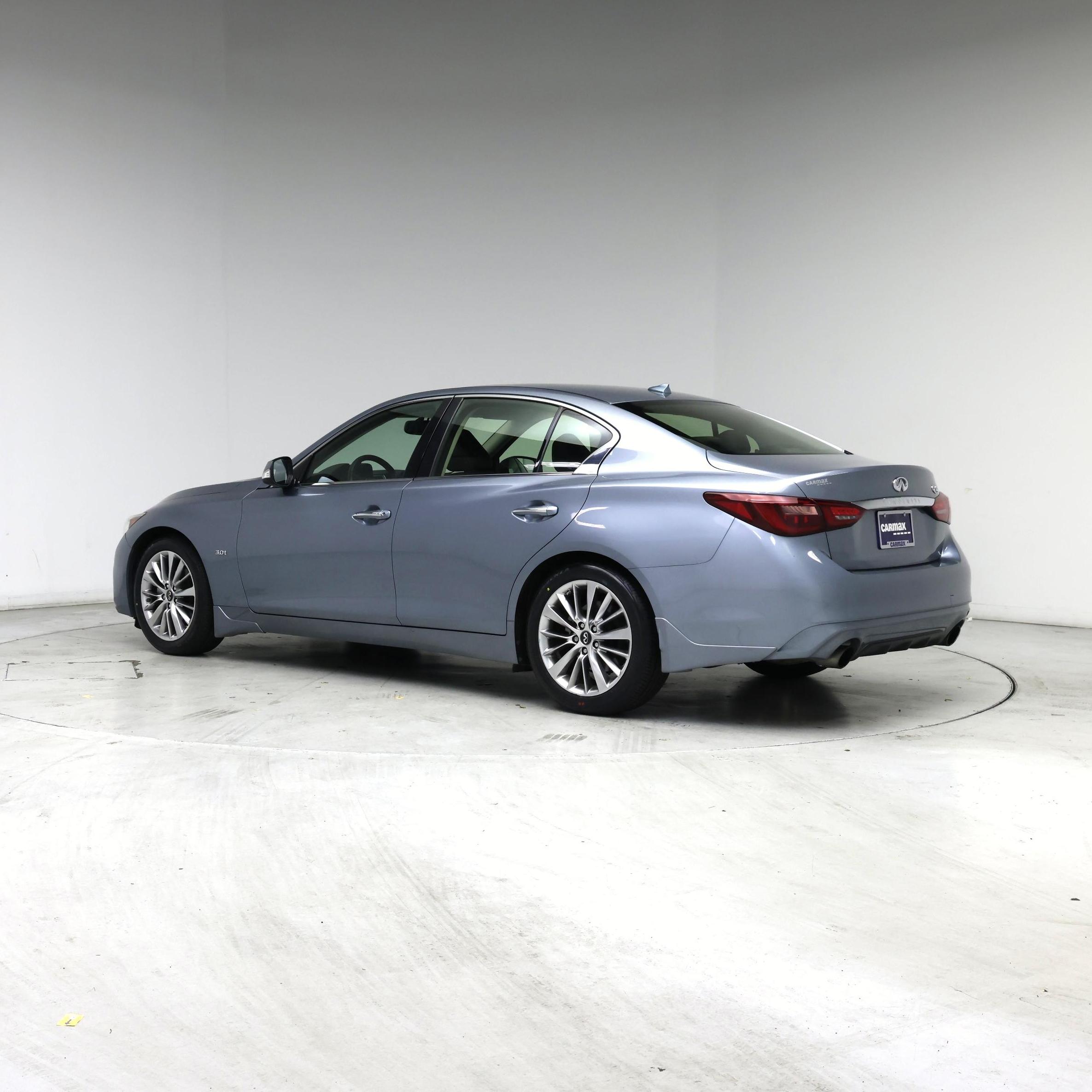 Thumbnail: 2018 INFINITI Q50 - 2