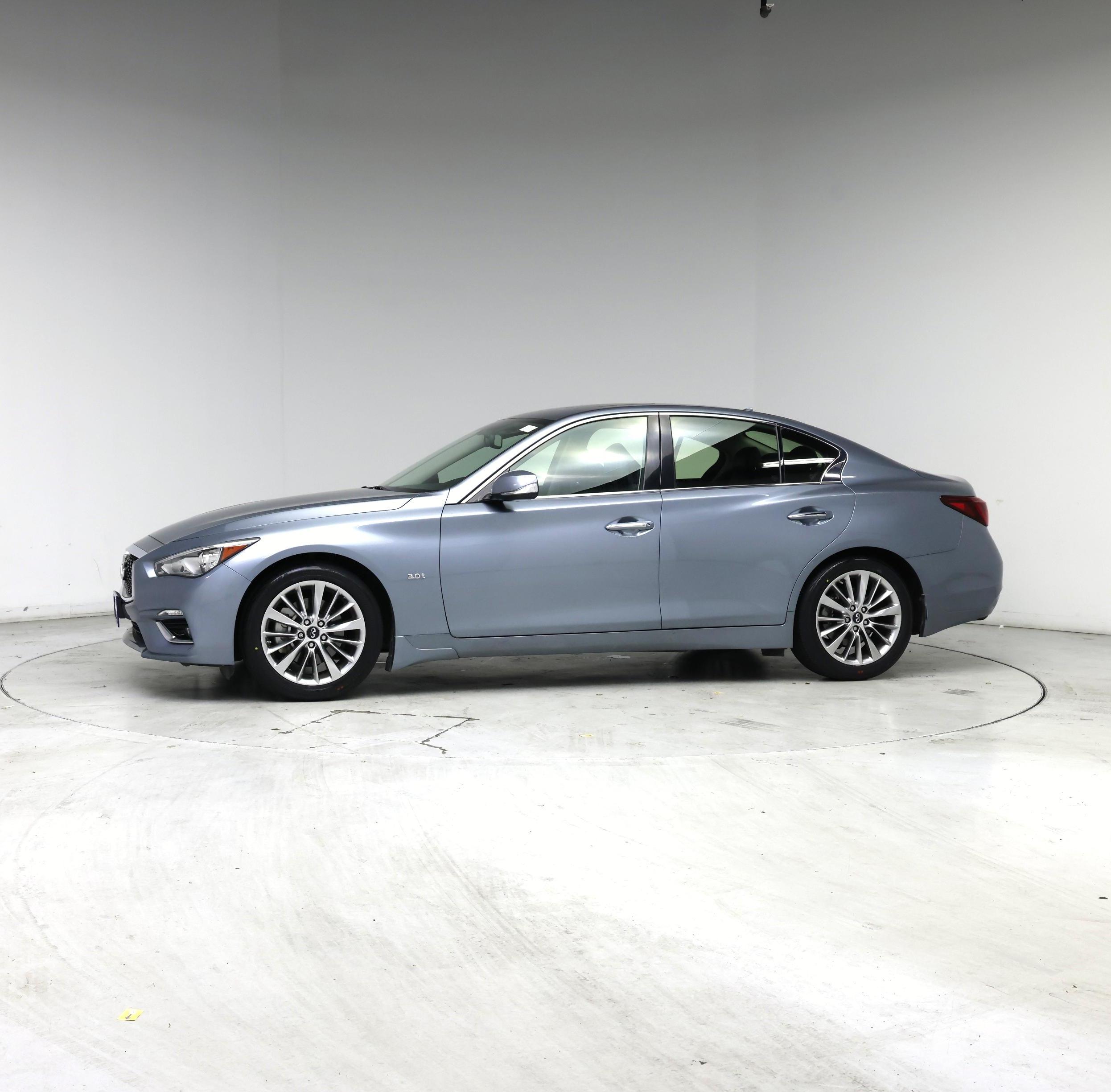 Thumbnail: 2018 INFINITI Q50 - 3