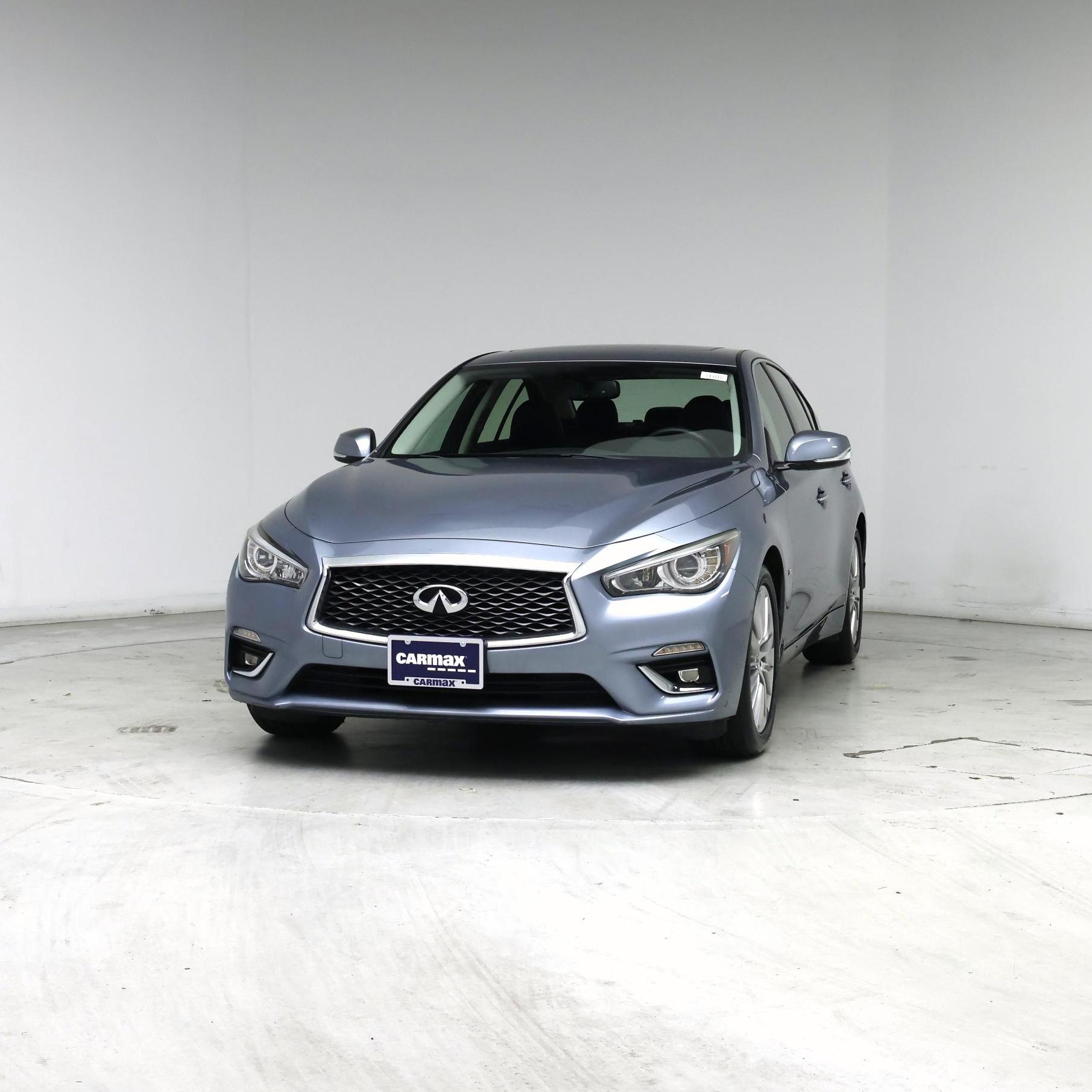 Thumbnail: 2018 INFINITI Q50 - 4