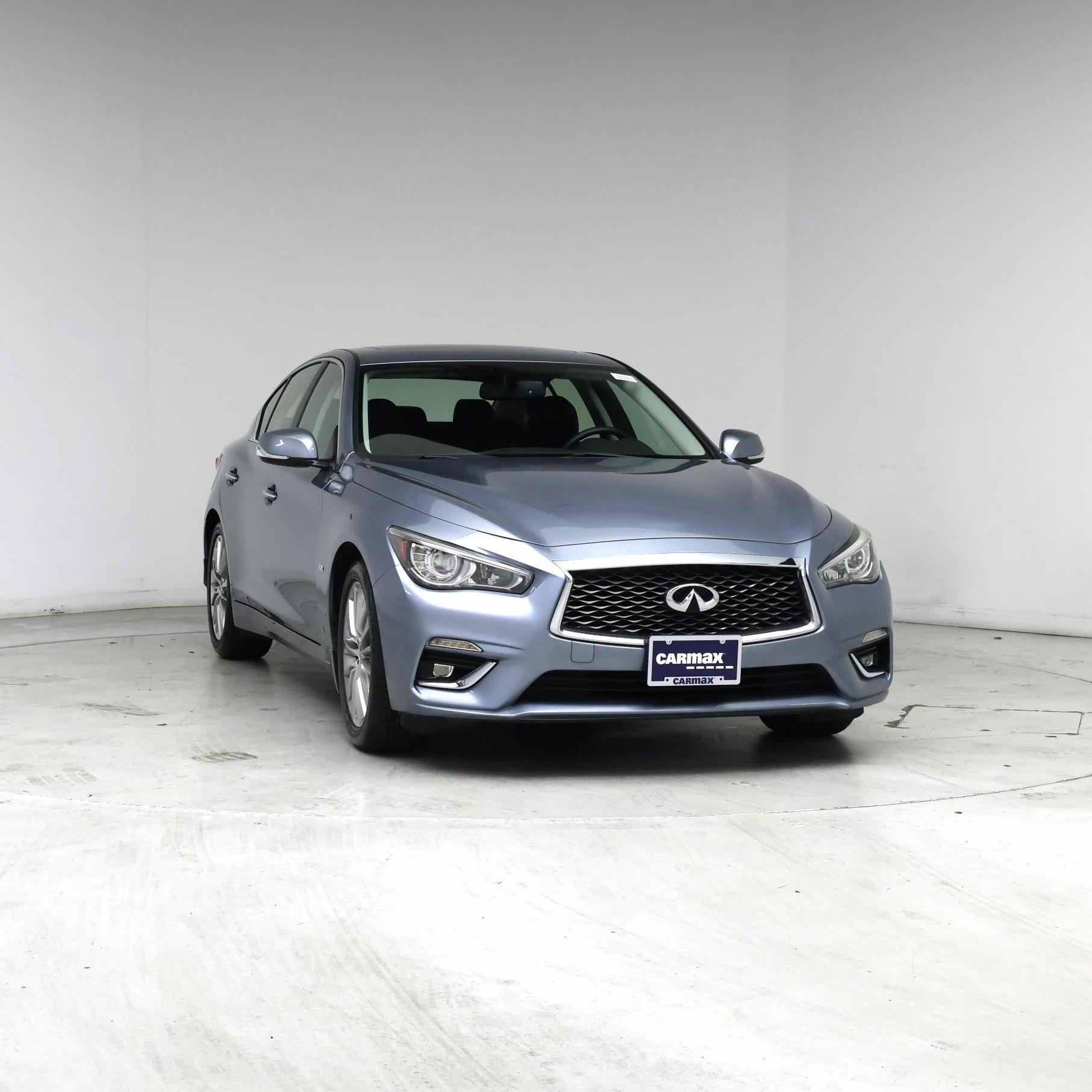 Thumbnail: 2018 INFINITI Q50 - 5