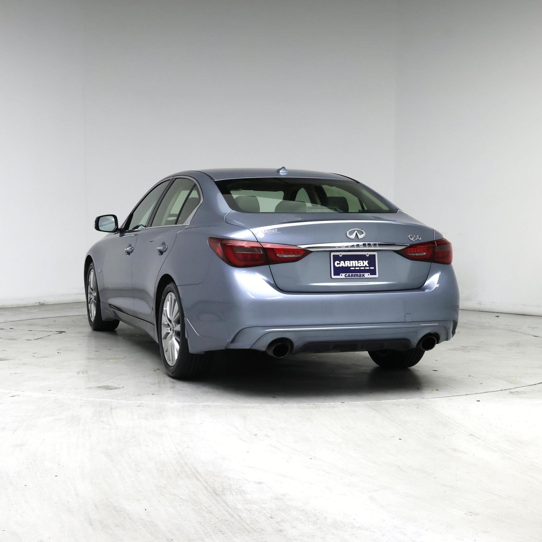 Thumbnail: 2018 INFINITI Q50 - 6