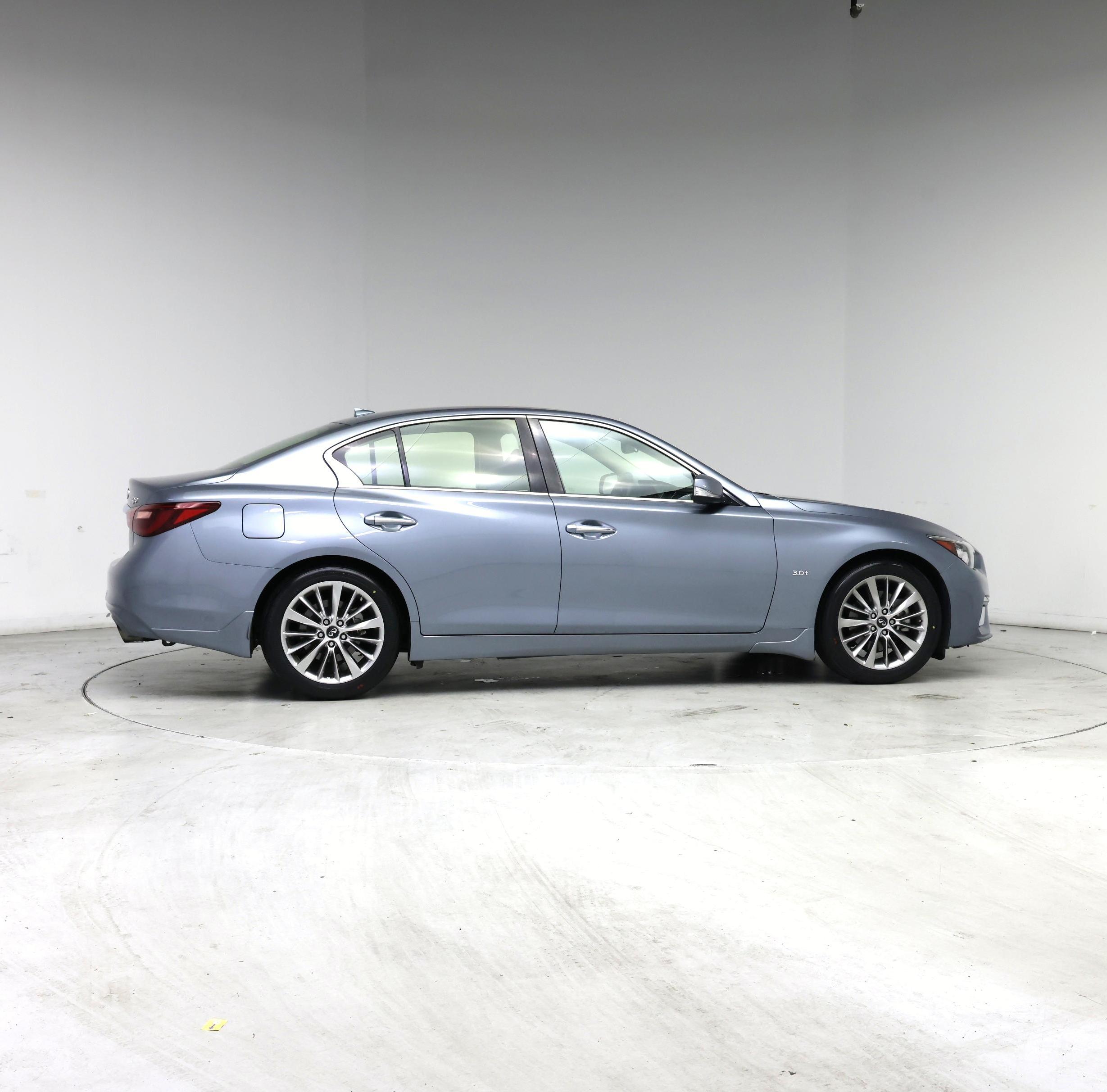 Thumbnail: 2018 INFINITI Q50 - 7