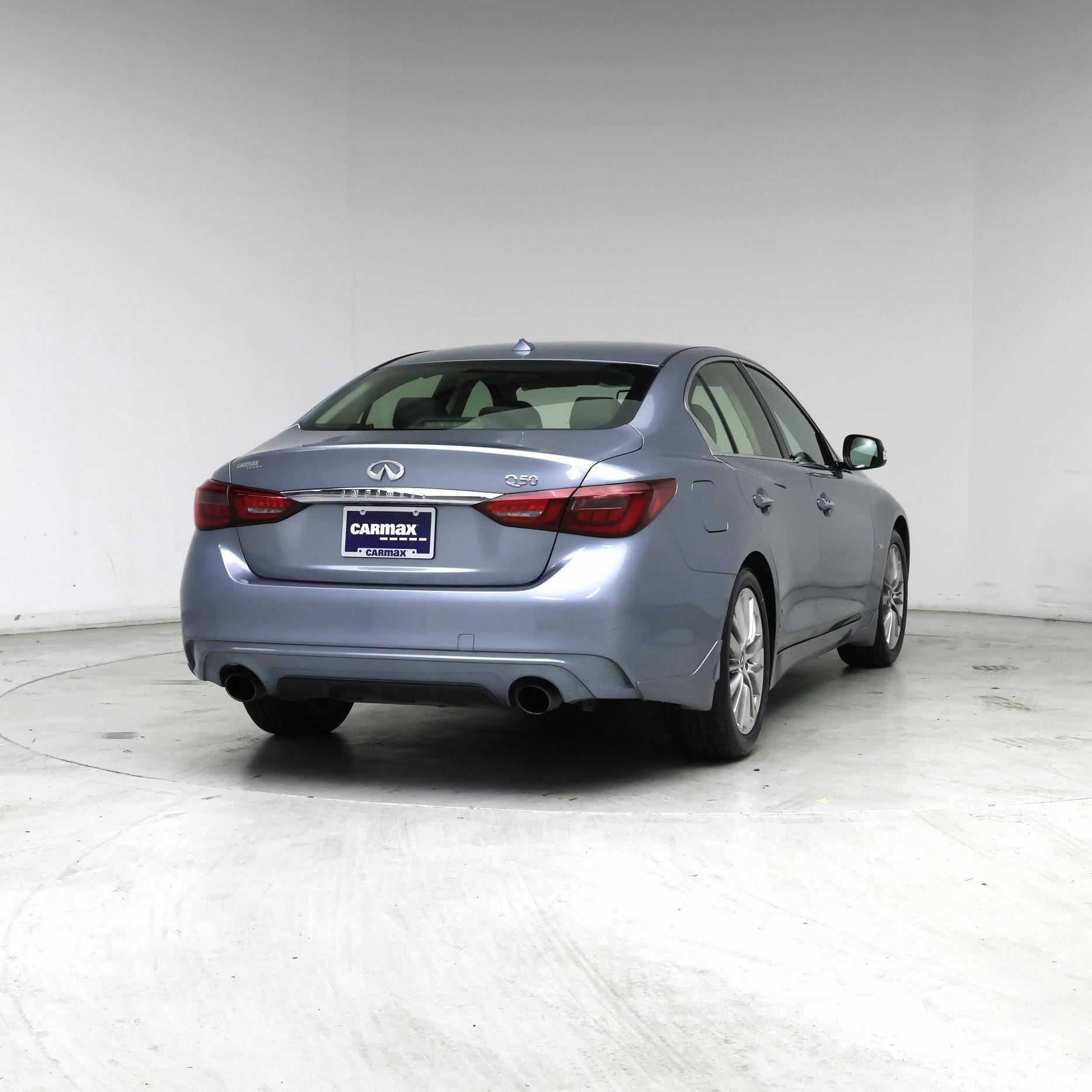 Thumbnail: 2018 INFINITI Q50 - 8