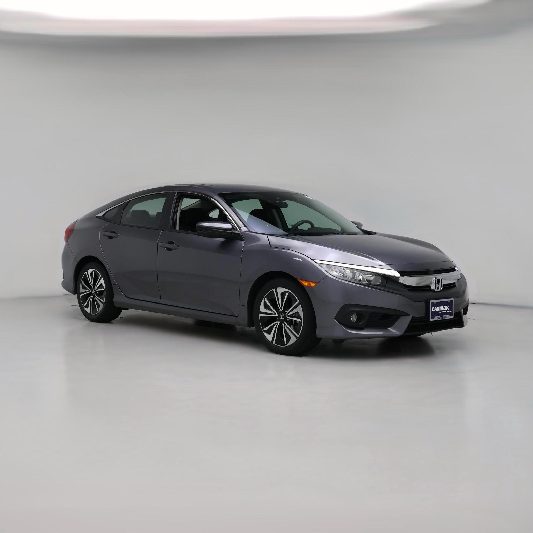 Thumbnail: 2017 Honda Civic - 1