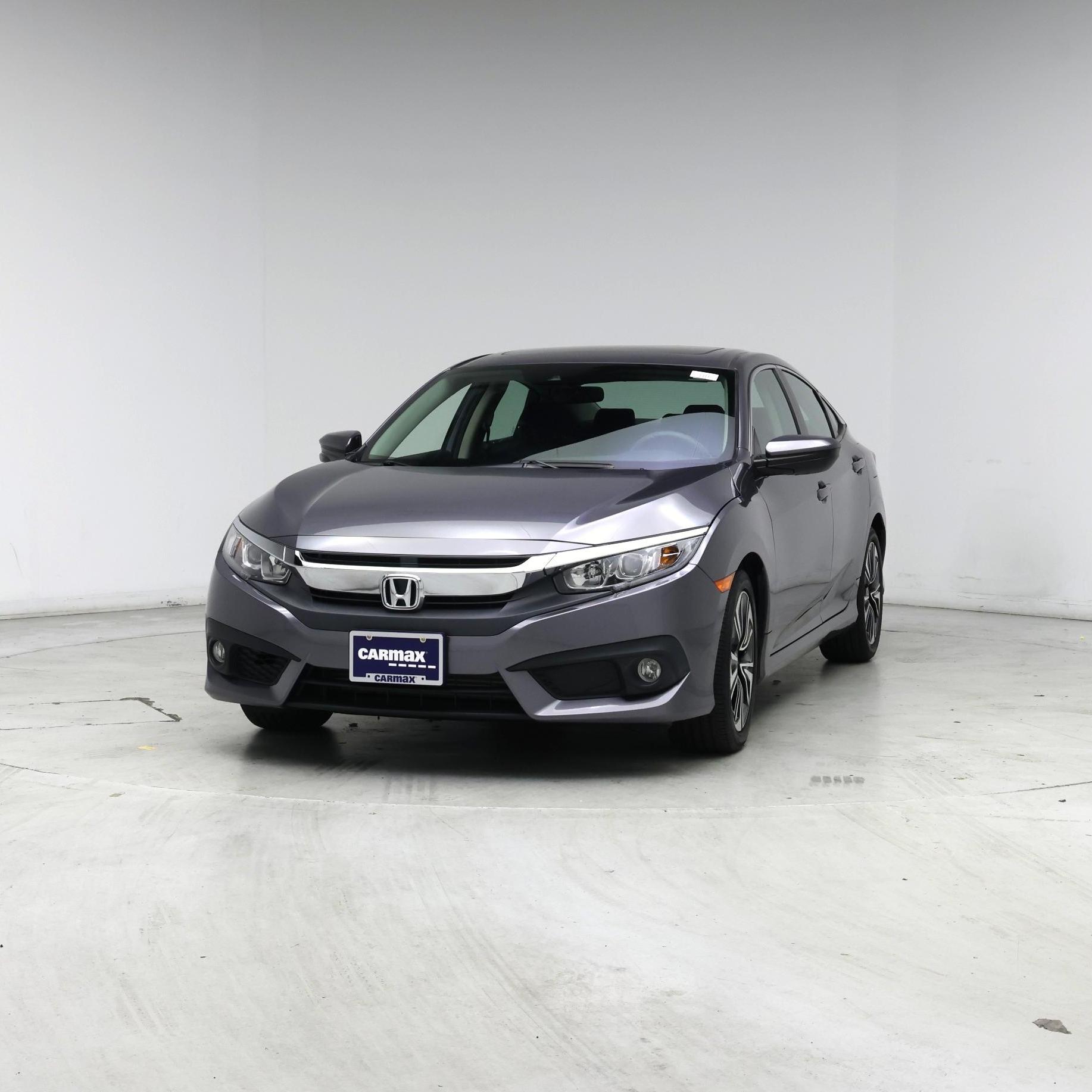 Thumbnail: 2017 Honda Civic - 4