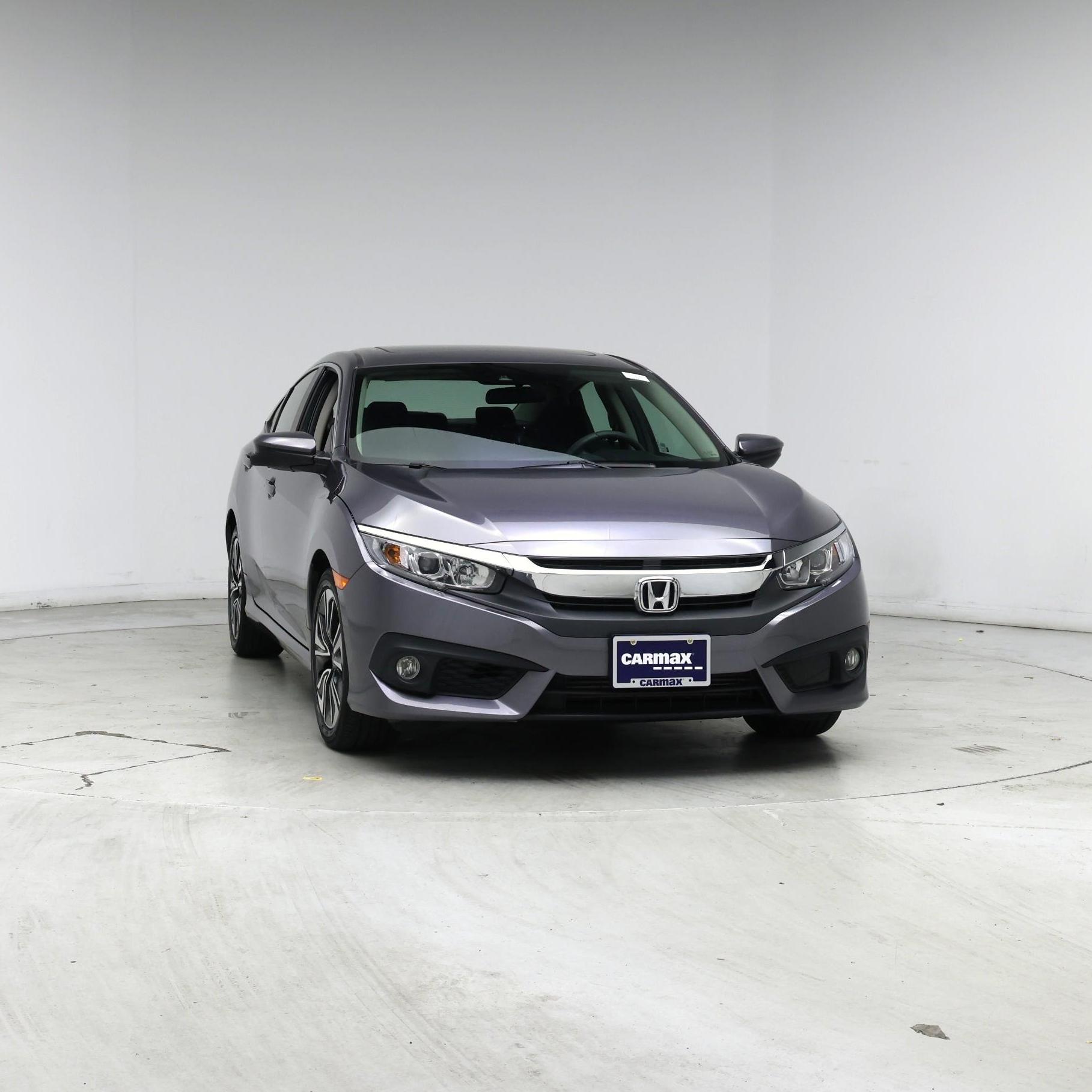 Thumbnail: 2017 Honda Civic - 5