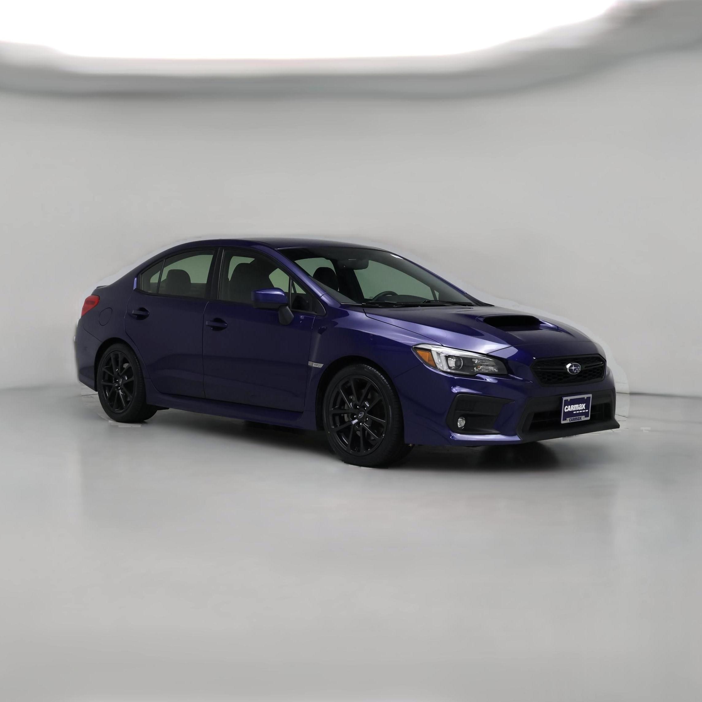 Thumbnail: 2021 Subaru WRX - 1