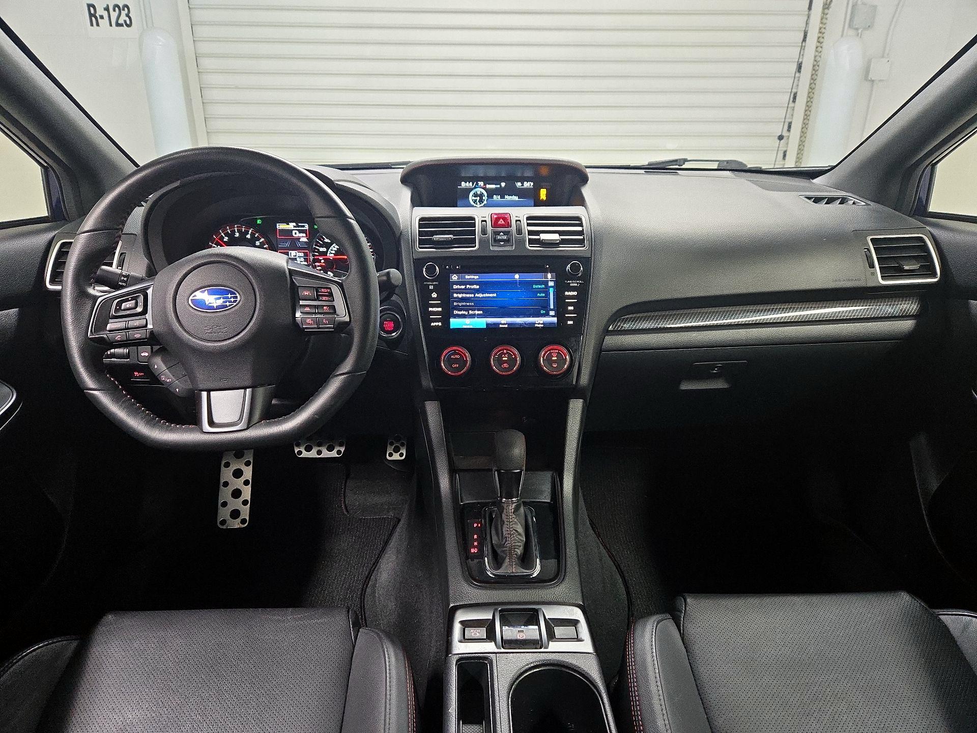 Thumbnail: 2021 Subaru WRX - 9