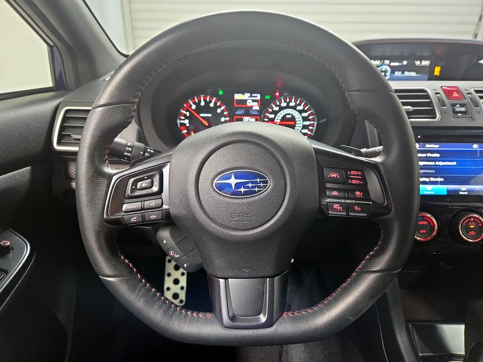Thumbnail: 2021 Subaru WRX - 10