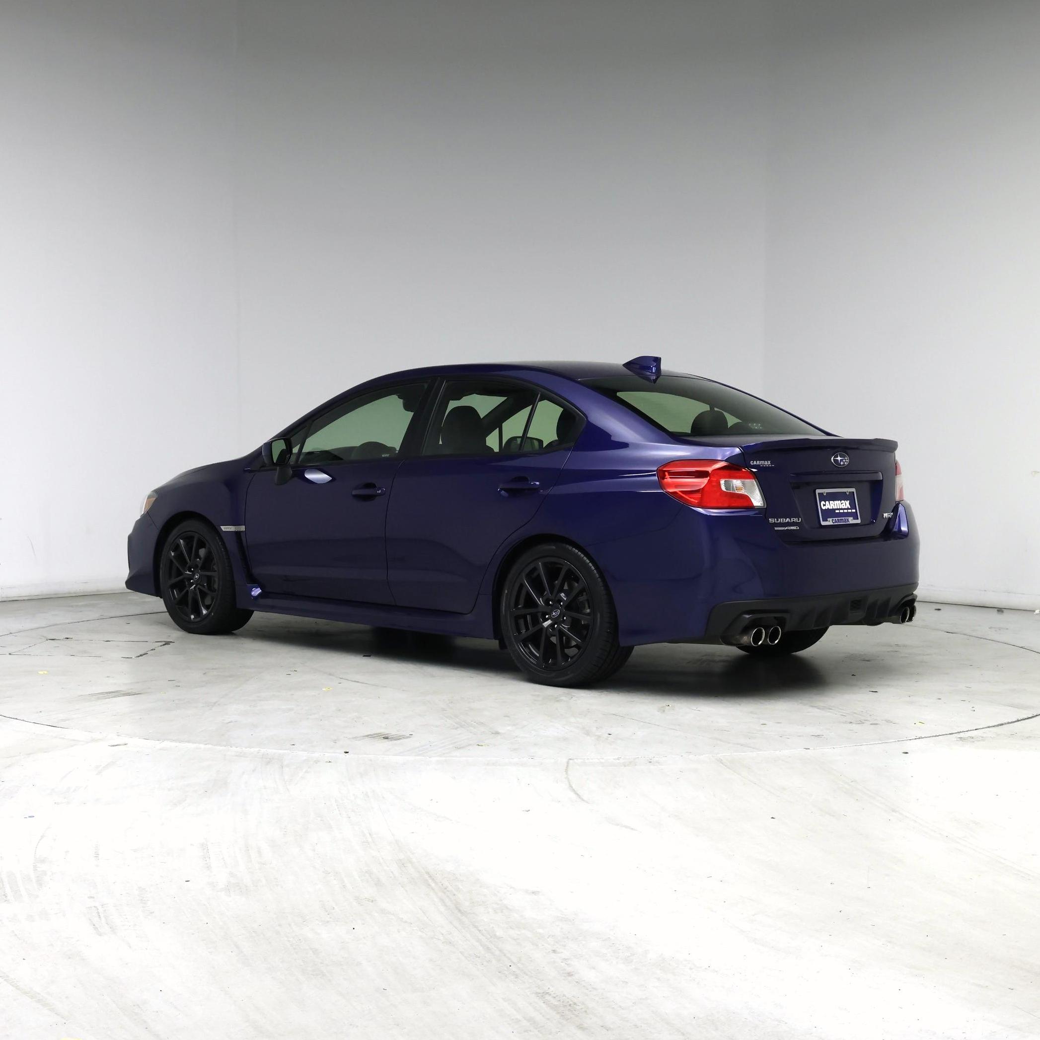 Thumbnail: 2021 Subaru WRX - 2
