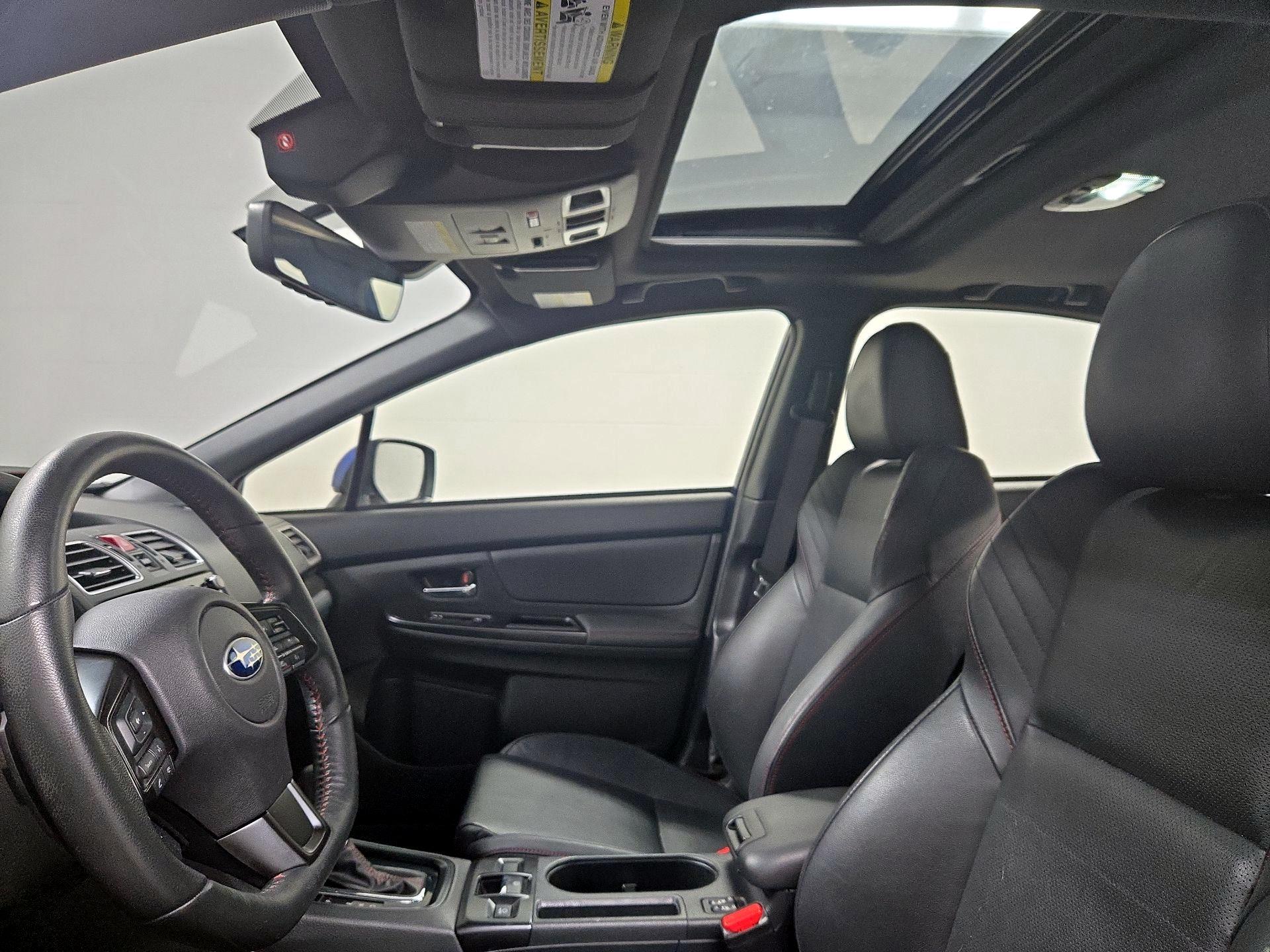 Thumbnail: 2021 Subaru WRX - 19
