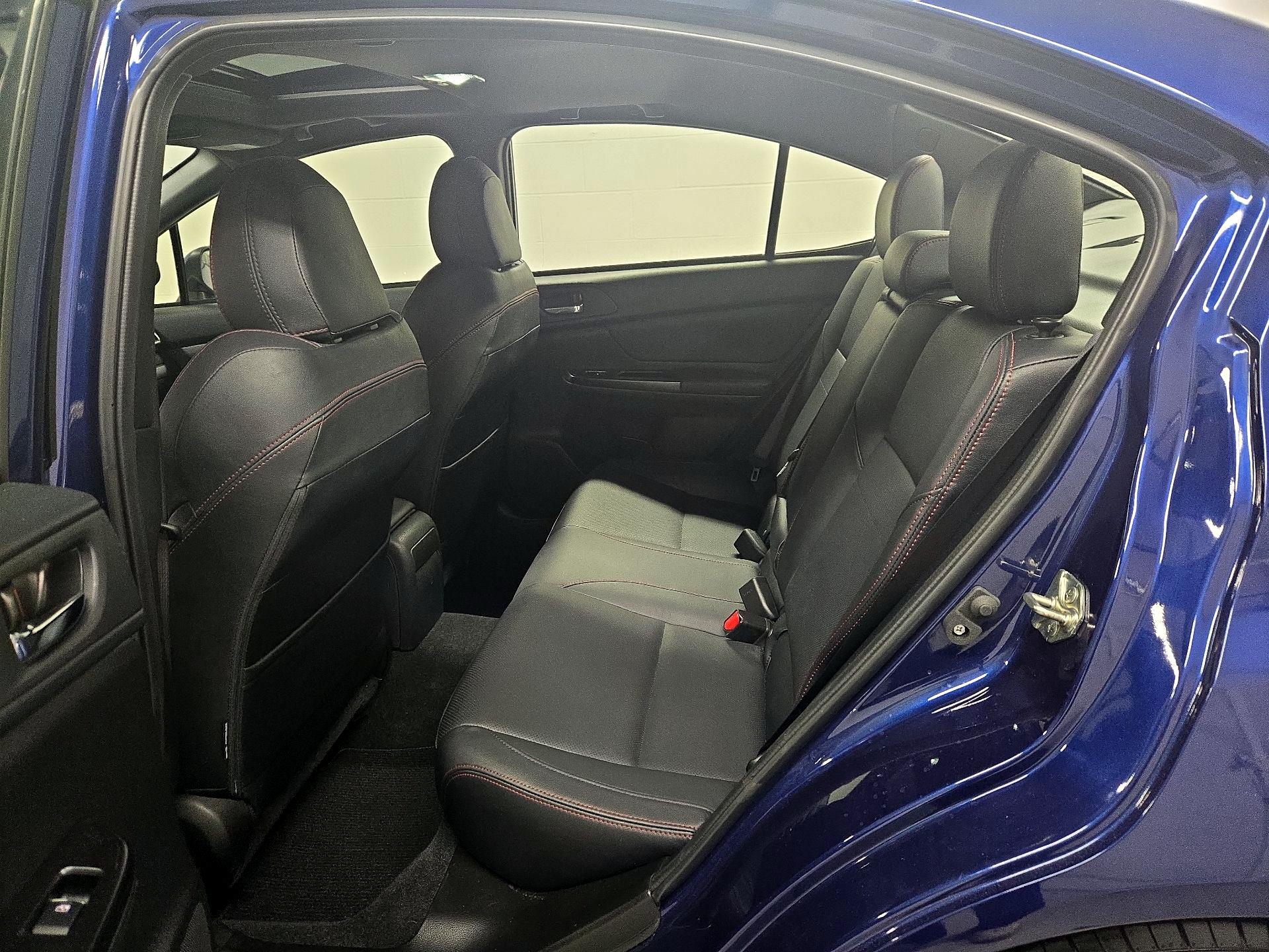 Thumbnail: 2021 Subaru WRX - 20