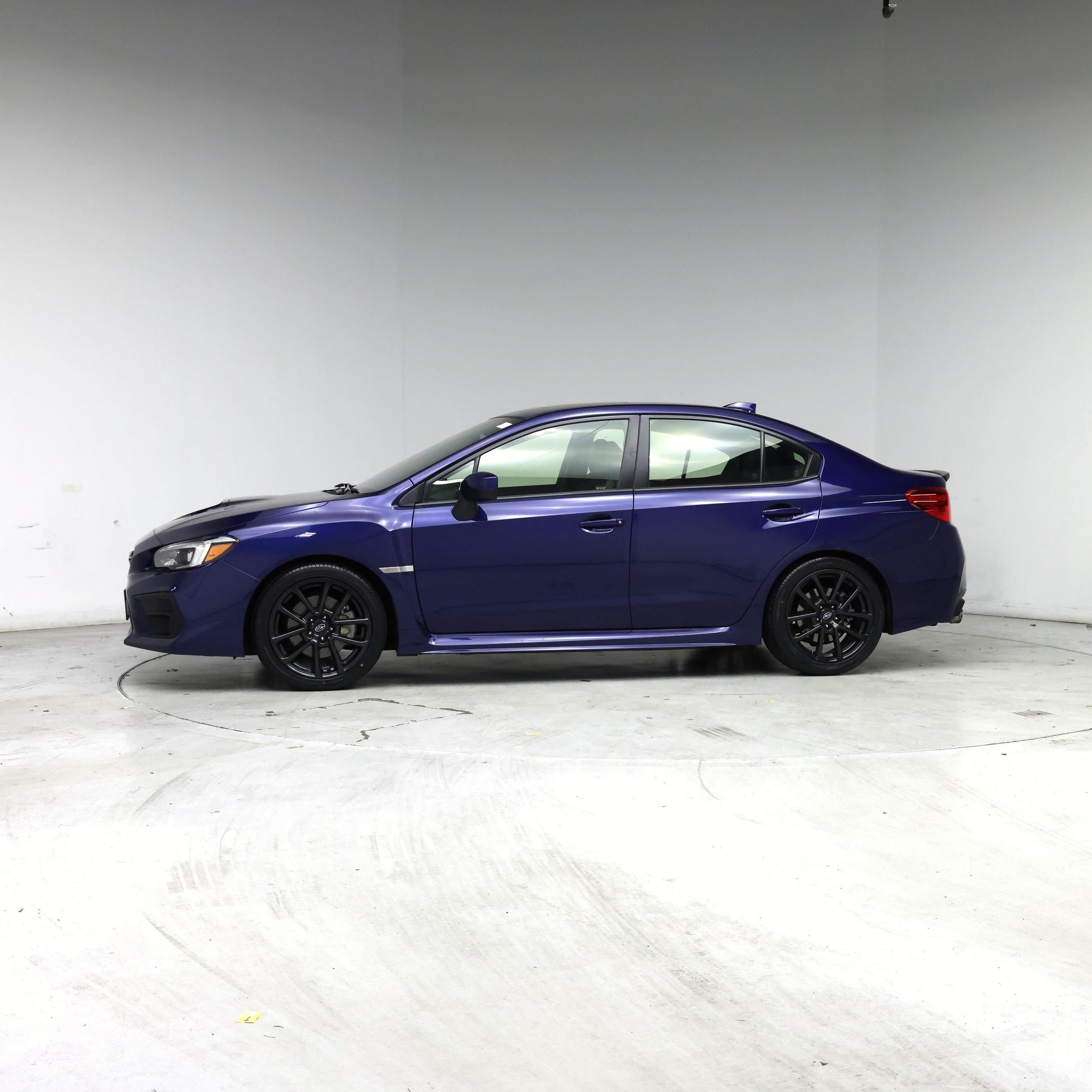 Thumbnail: 2021 Subaru WRX - 3