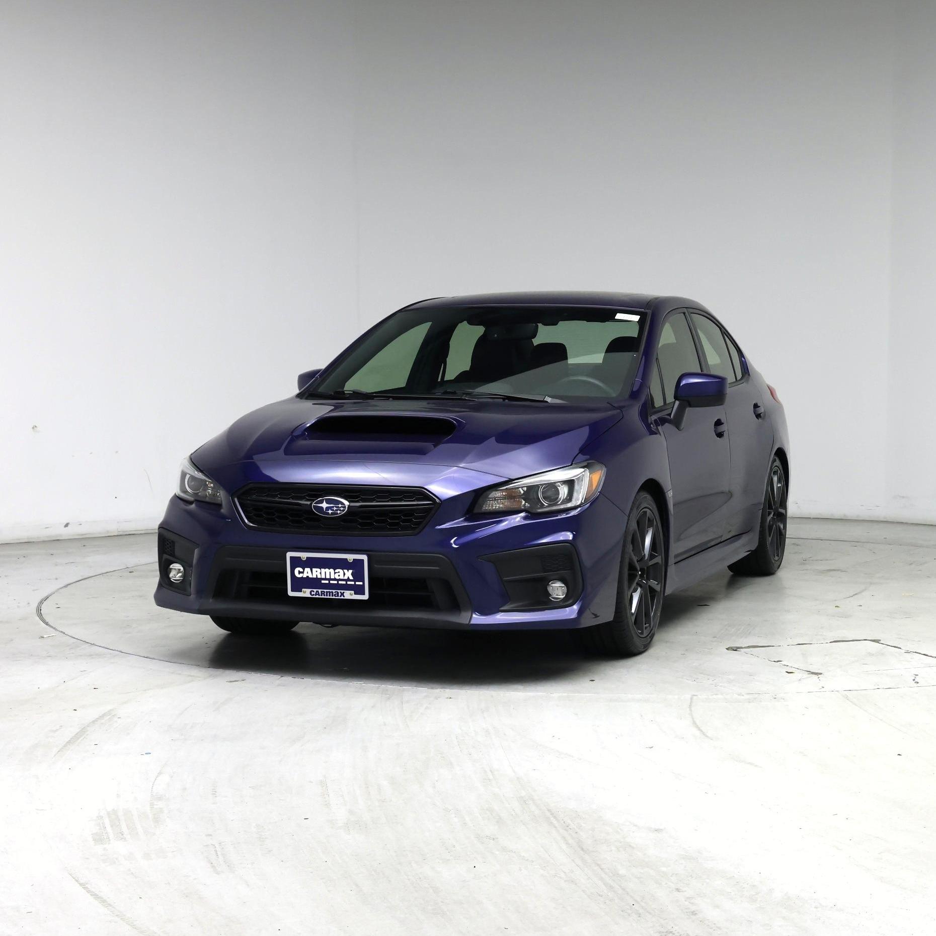 Thumbnail: 2021 Subaru WRX - 4