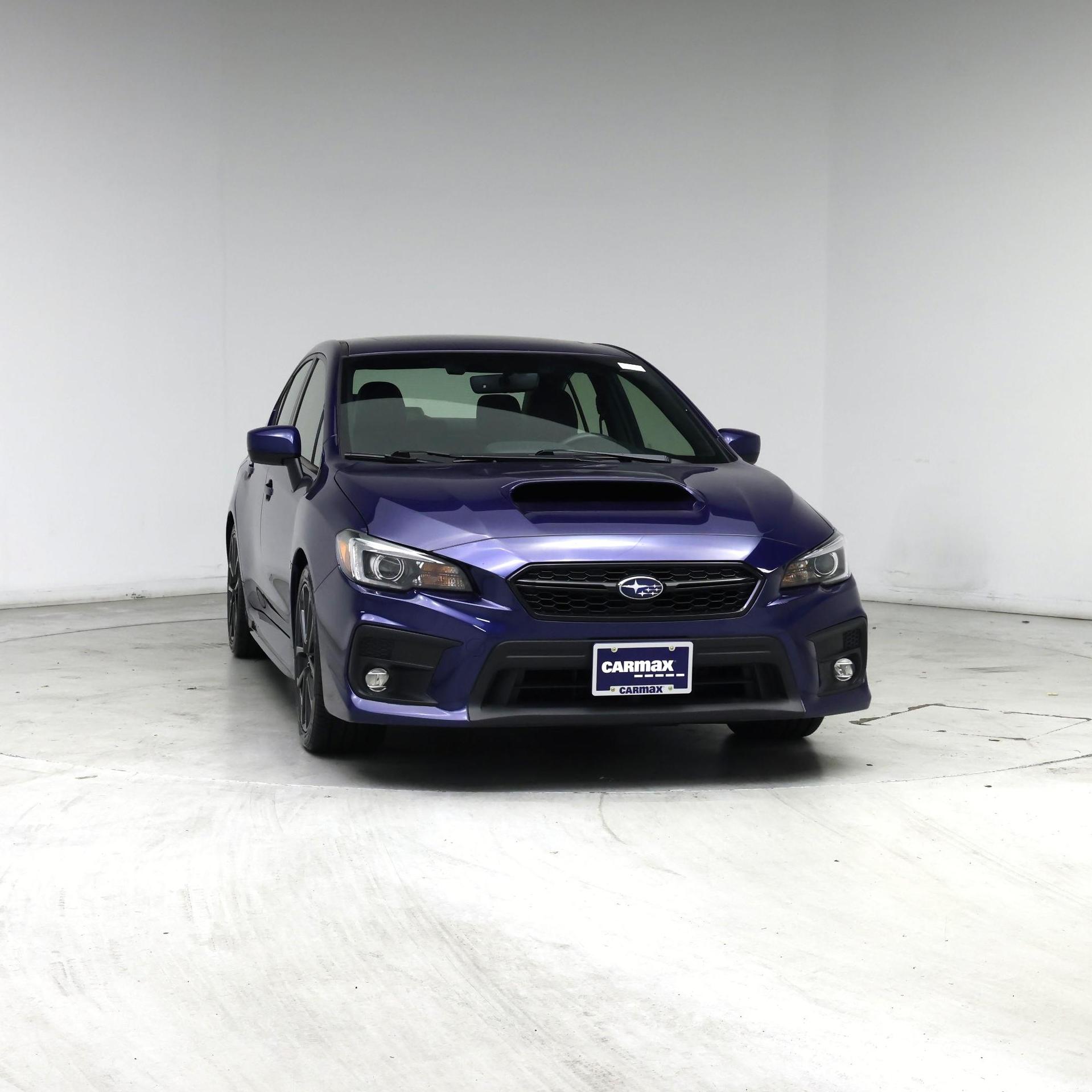 Thumbnail: 2021 Subaru WRX - 5