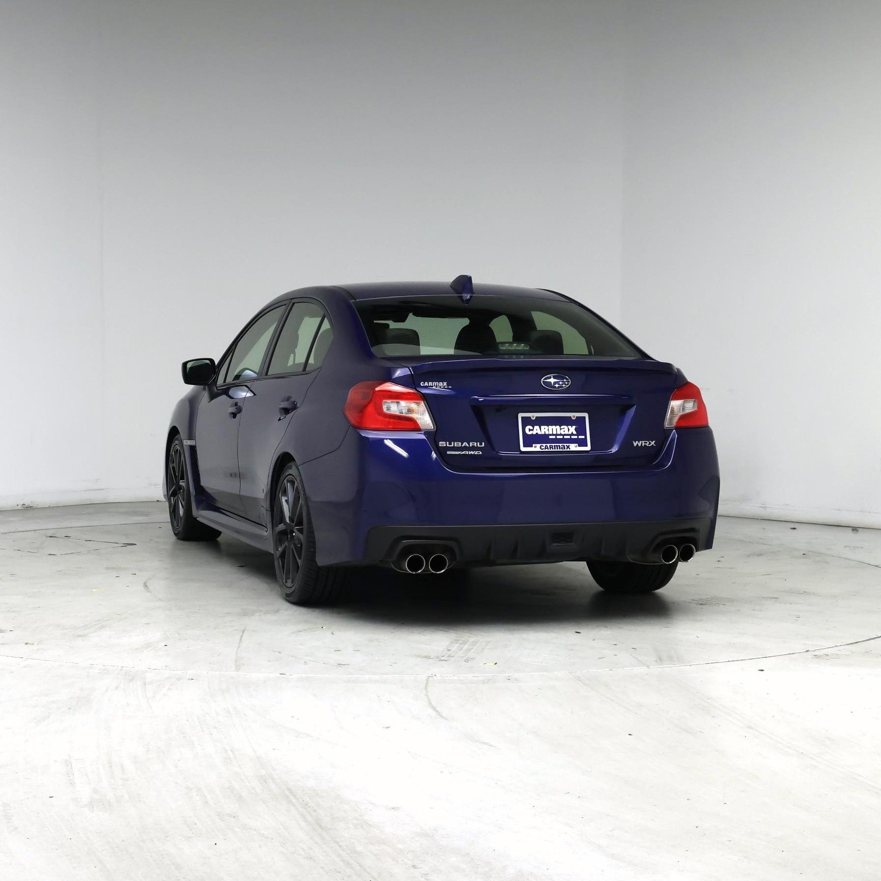 Thumbnail: 2021 Subaru WRX - 6