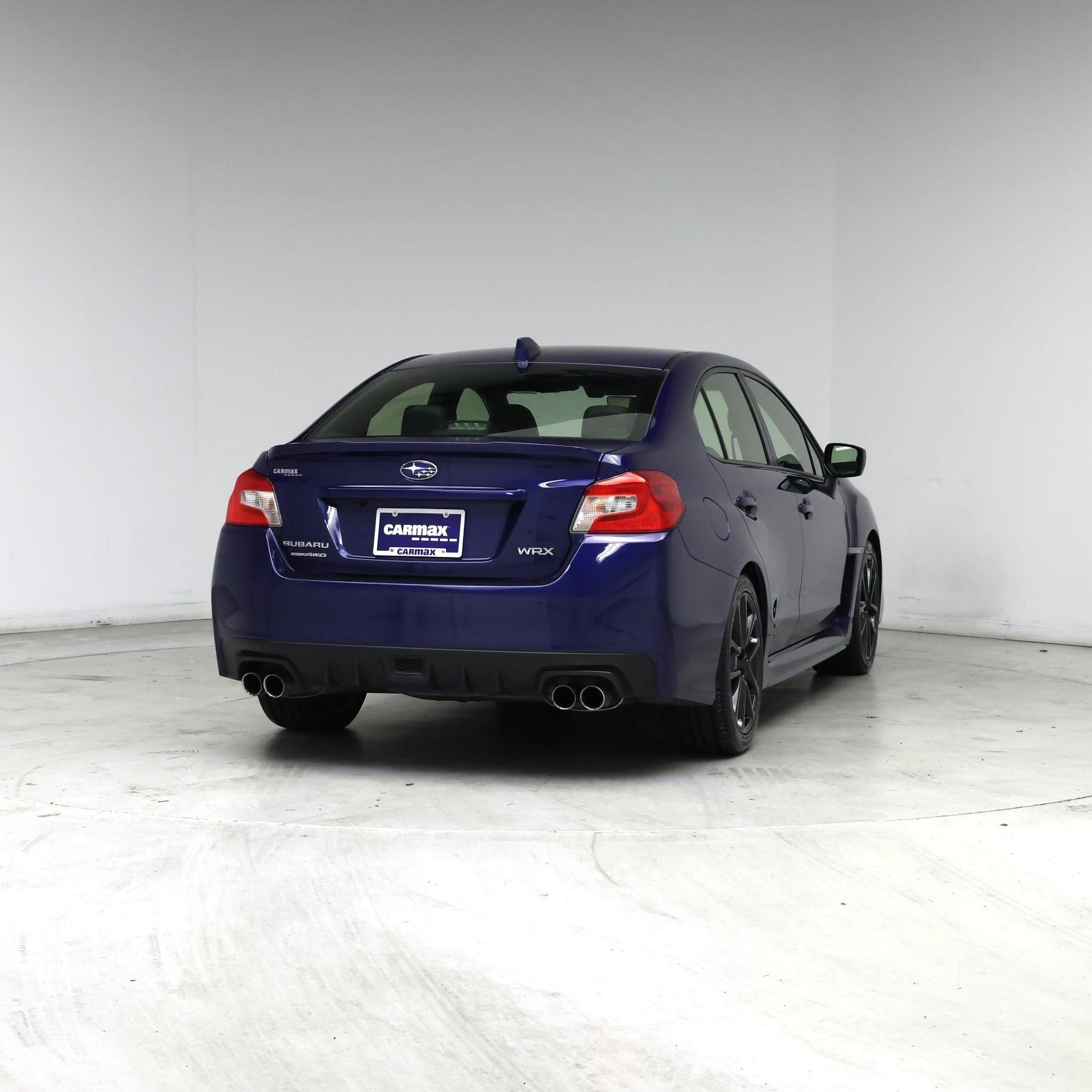 Thumbnail: 2021 Subaru WRX - 8