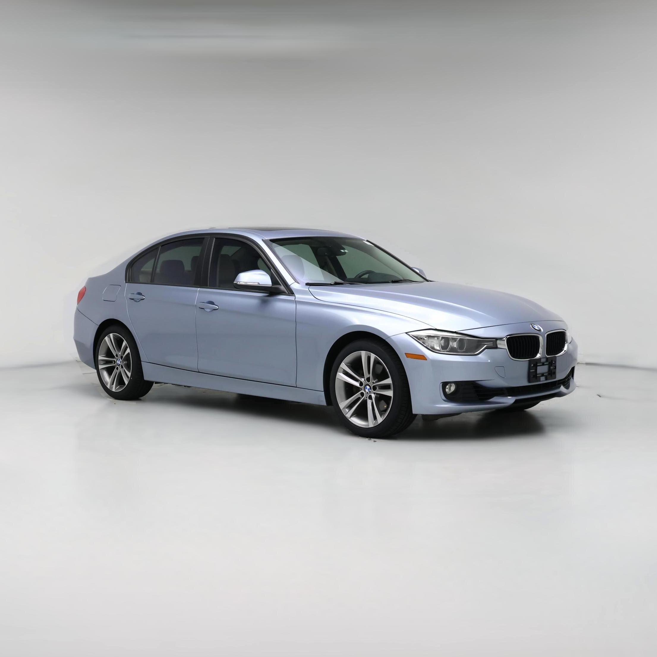 Thumbnail: 2014 BMW 3 Series - 1