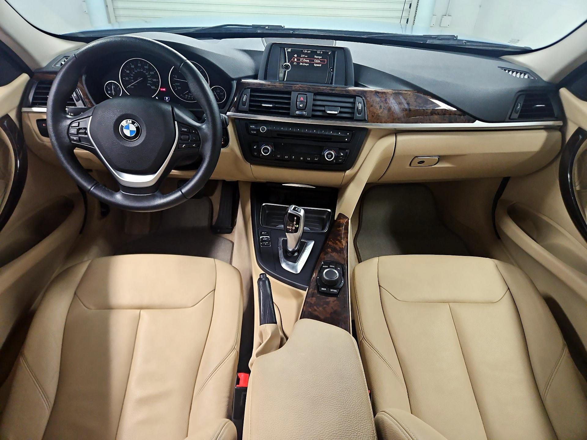 Thumbnail: 2014 BMW 3 Series - 9