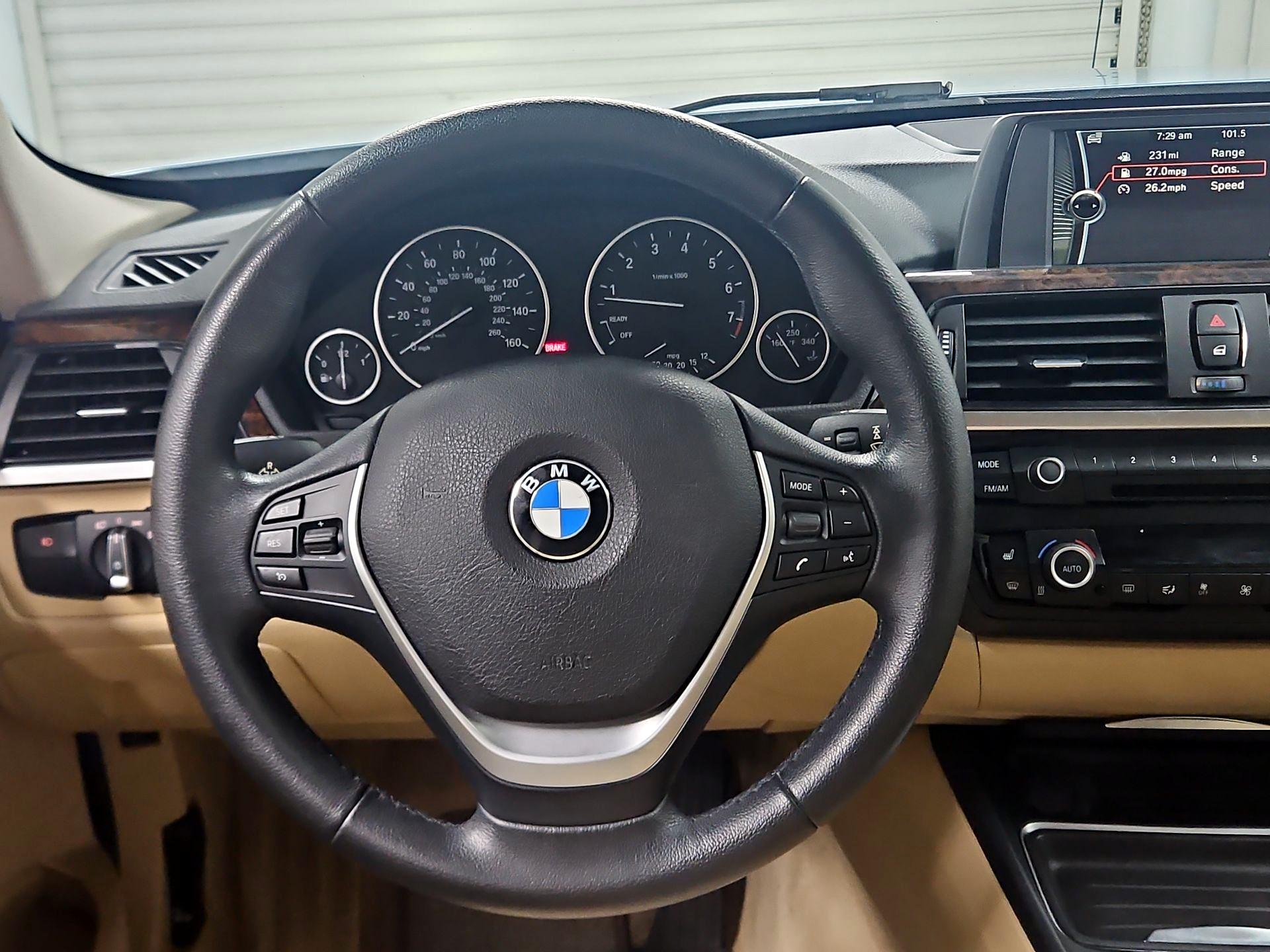Thumbnail: 2014 BMW 3 Series - 10