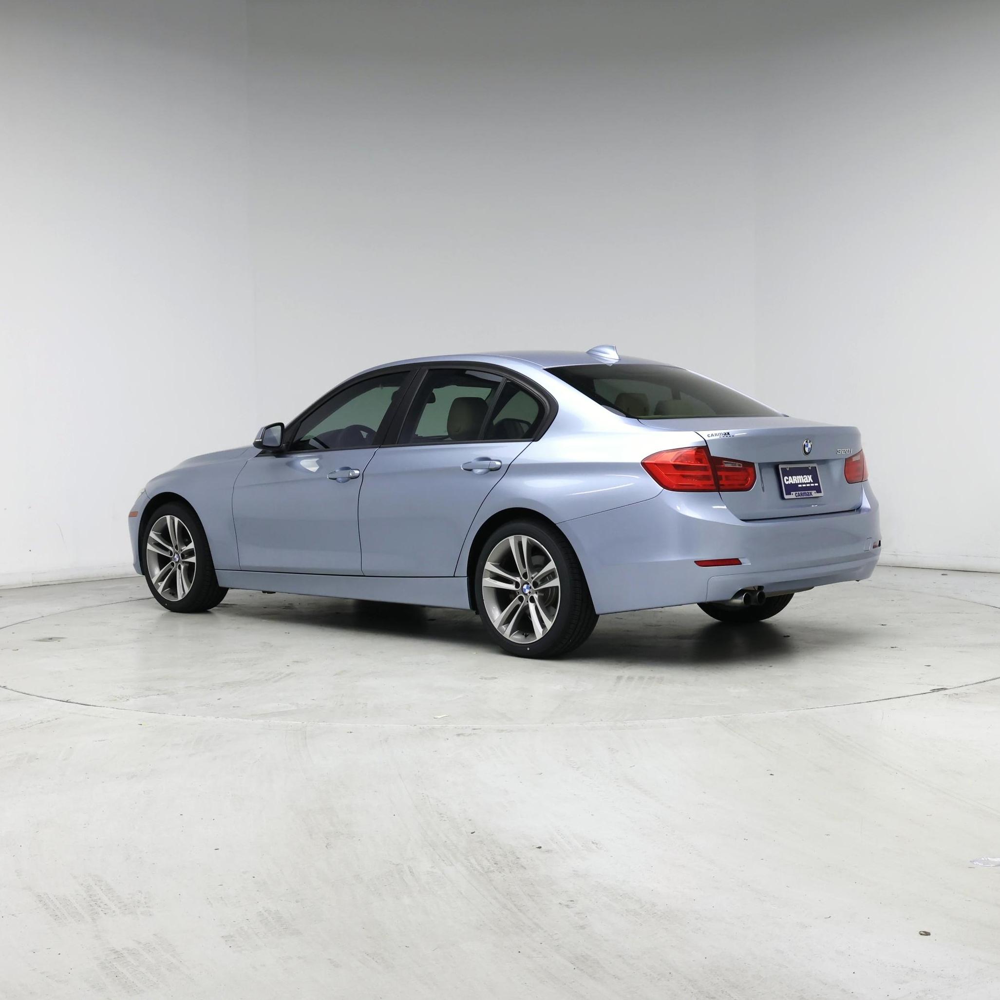 Thumbnail: 2014 BMW 3 Series - 2