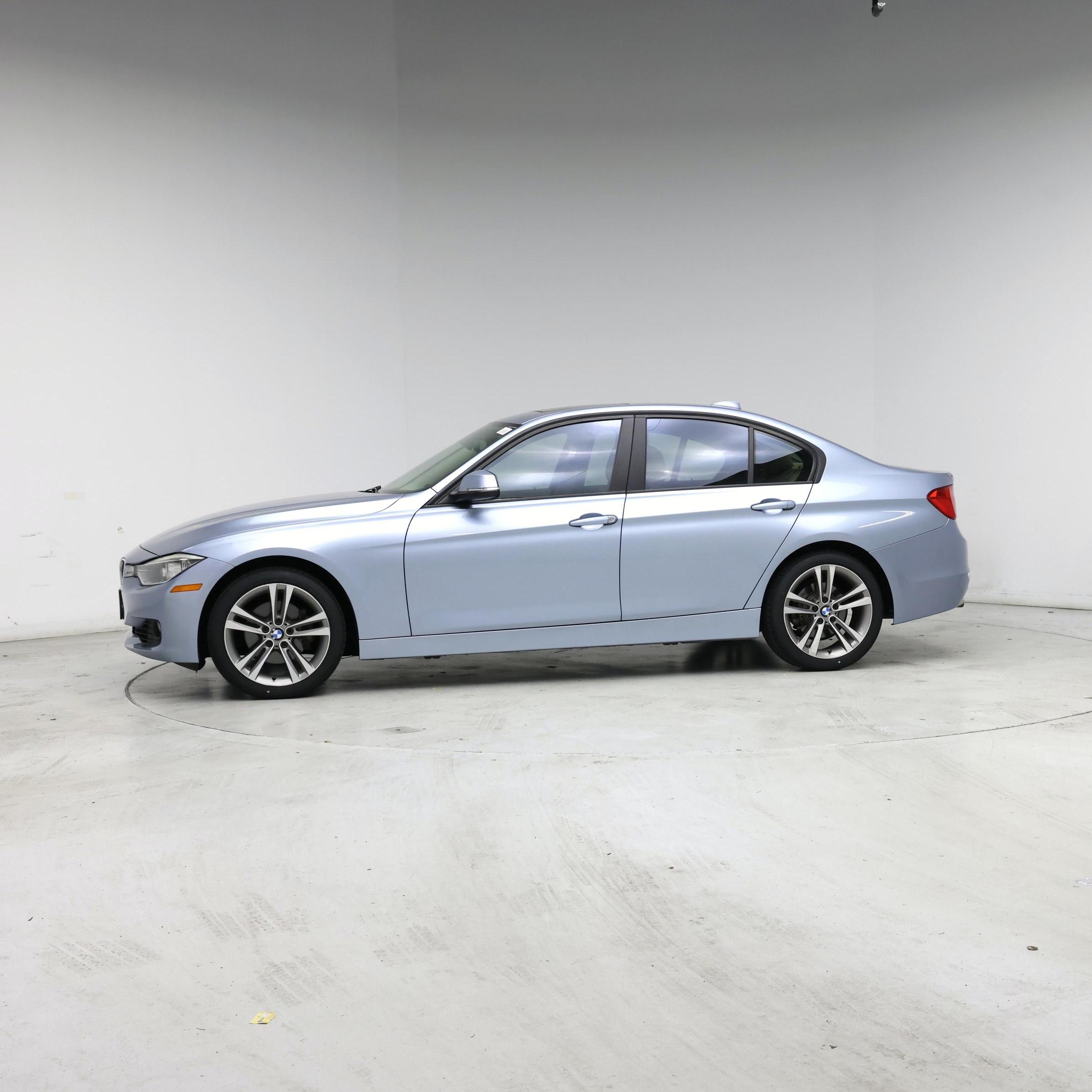 Thumbnail: 2014 BMW 3 Series - 3