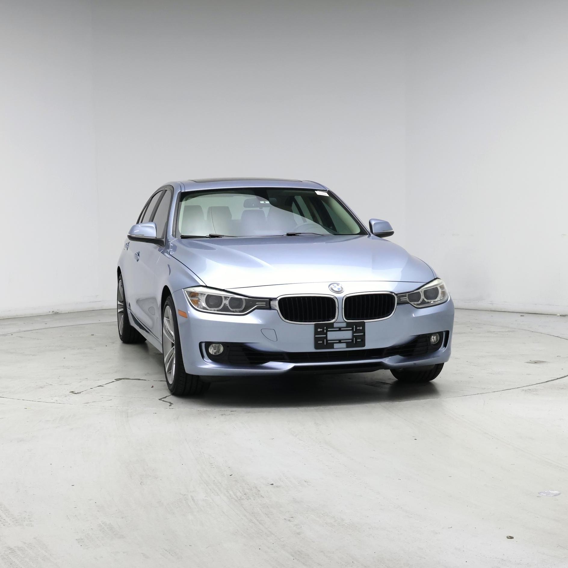 Thumbnail: 2014 BMW 3 Series - 5