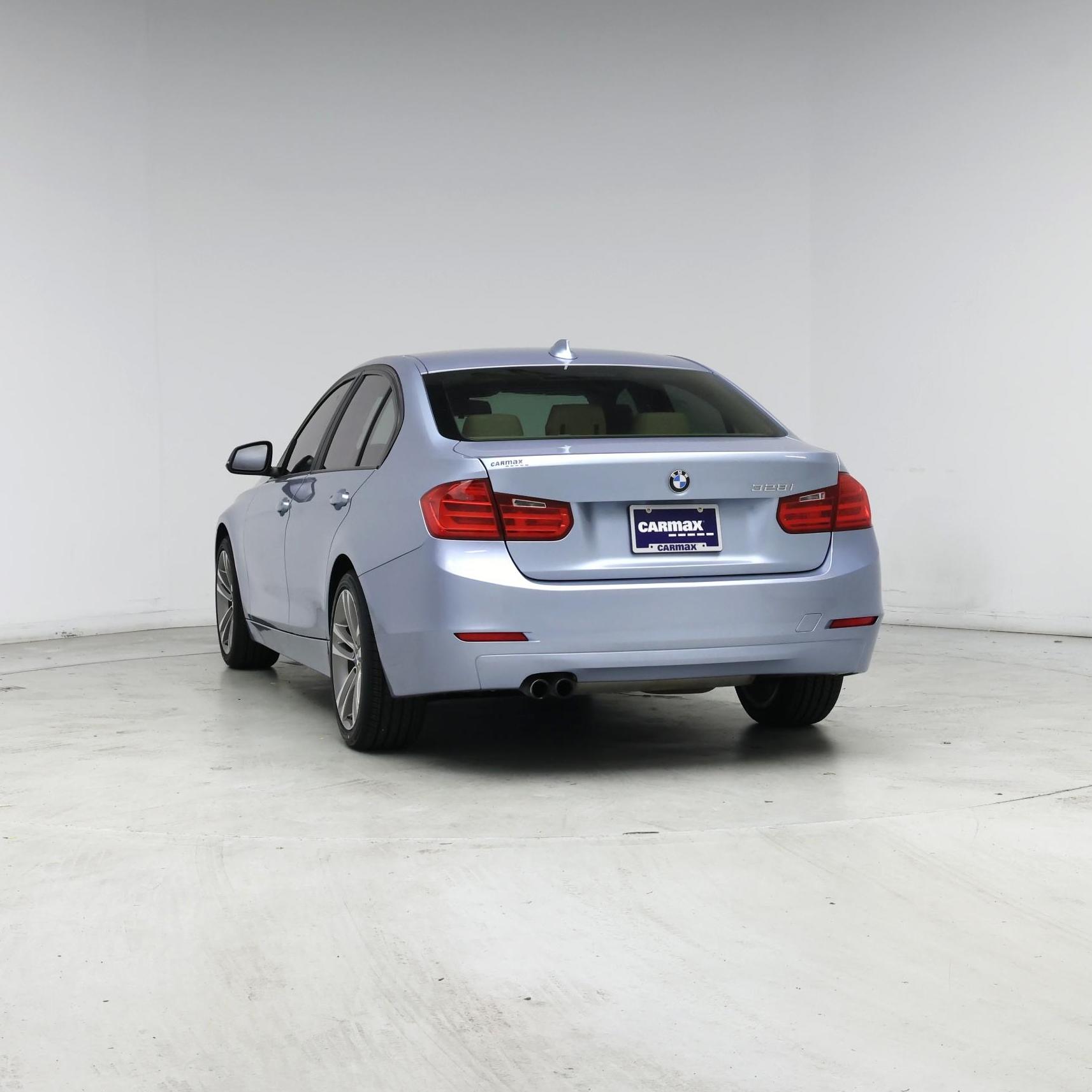 Thumbnail: 2014 BMW 3 Series - 6