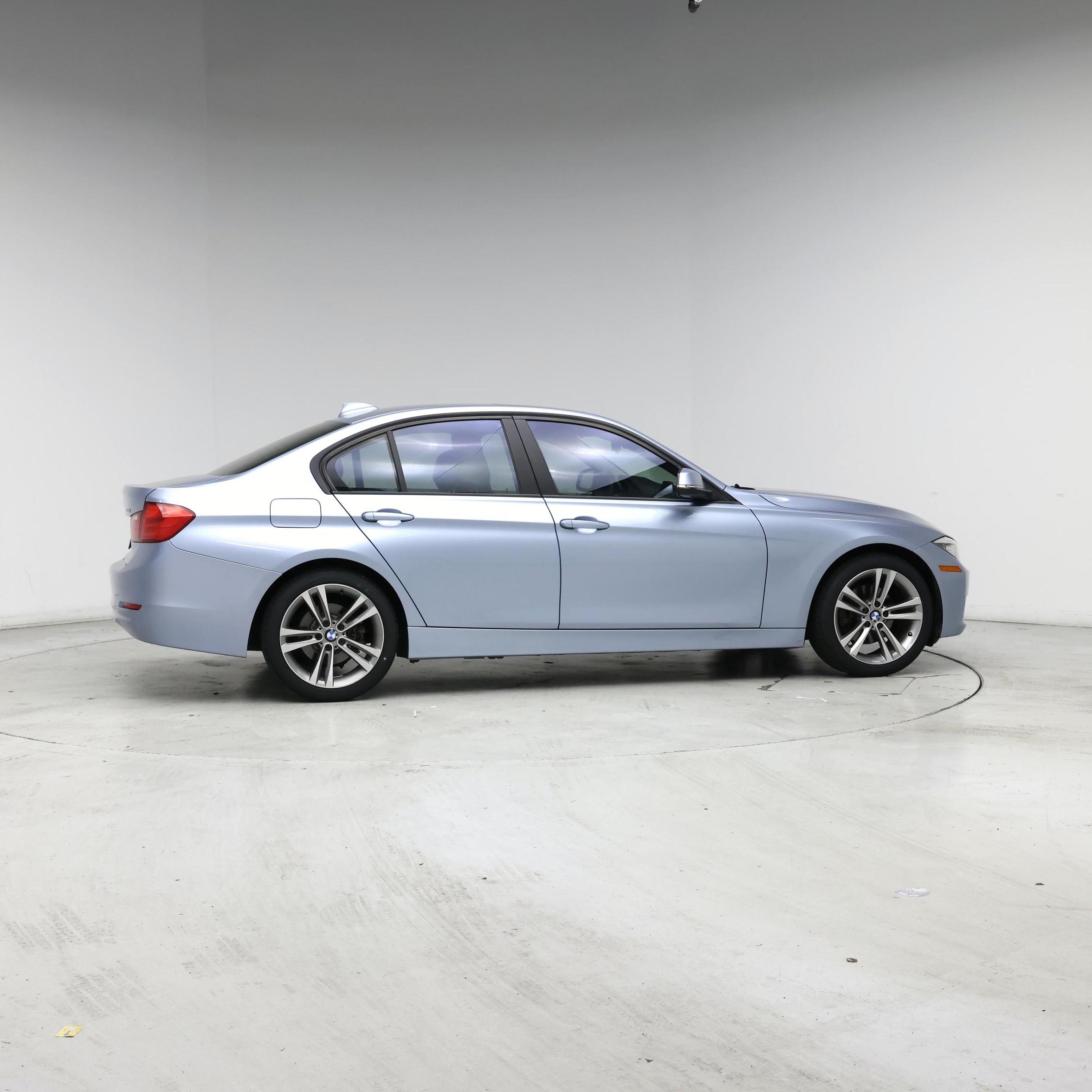 Thumbnail: 2014 BMW 3 Series - 7