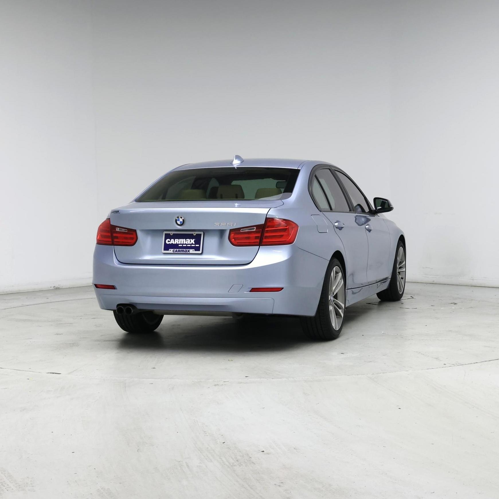 Thumbnail: 2014 BMW 3 Series - 8