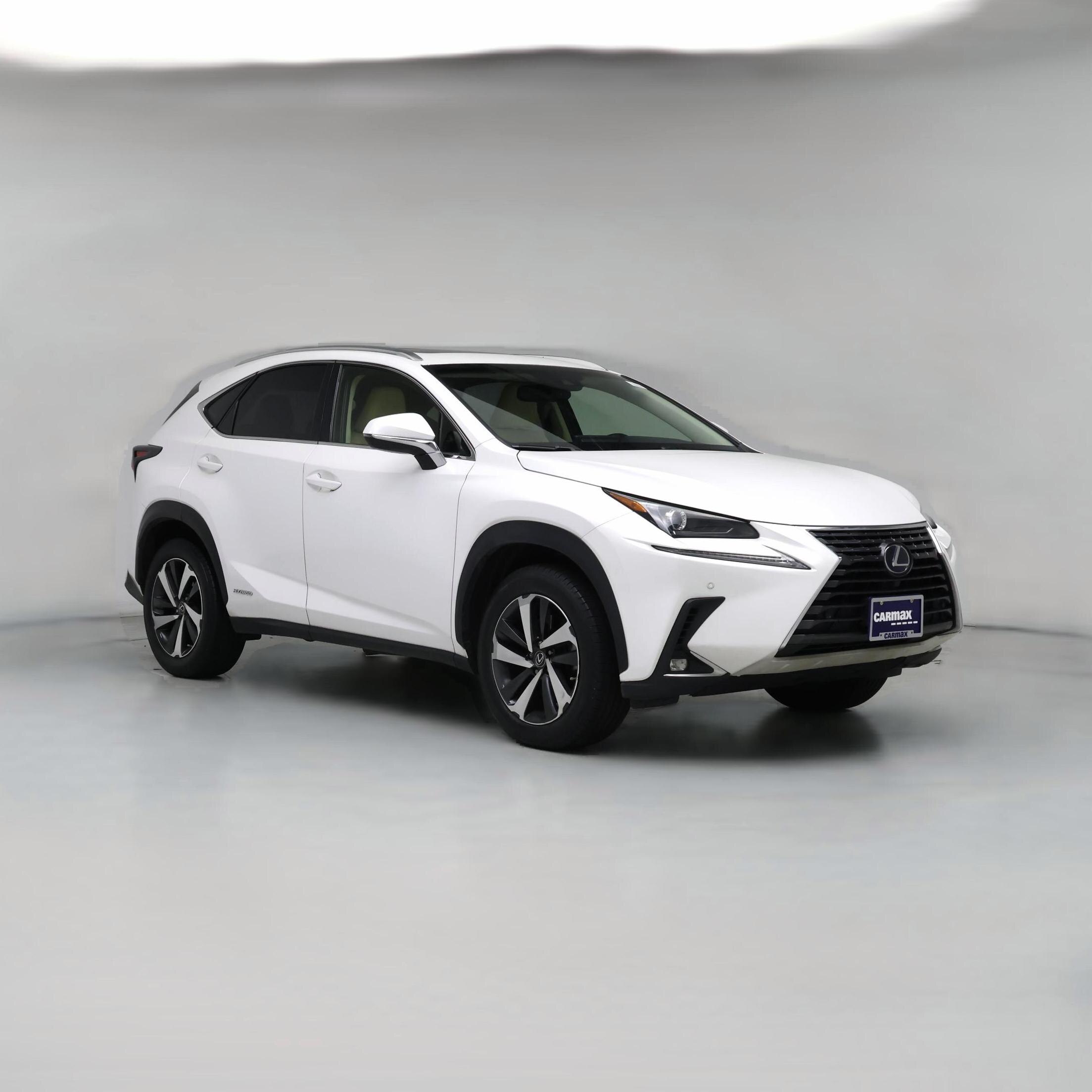 Thumbnail: 2018 Lexus NX - 1