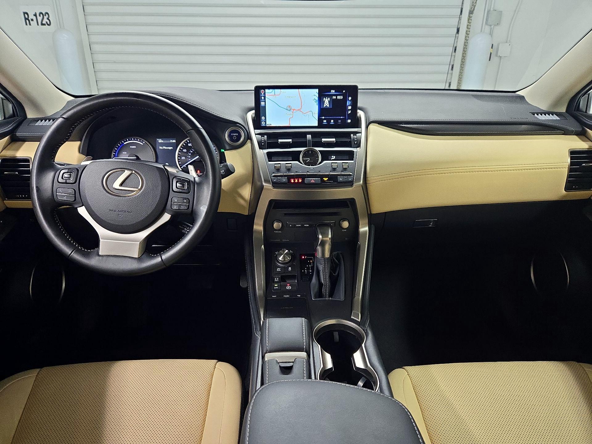Thumbnail: 2018 Lexus NX - 9