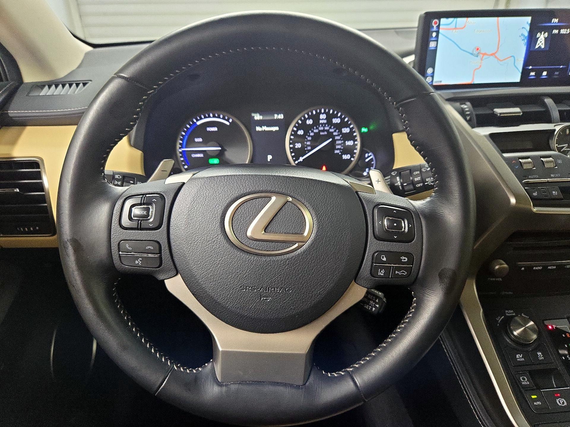 Thumbnail: 2018 Lexus NX - 10