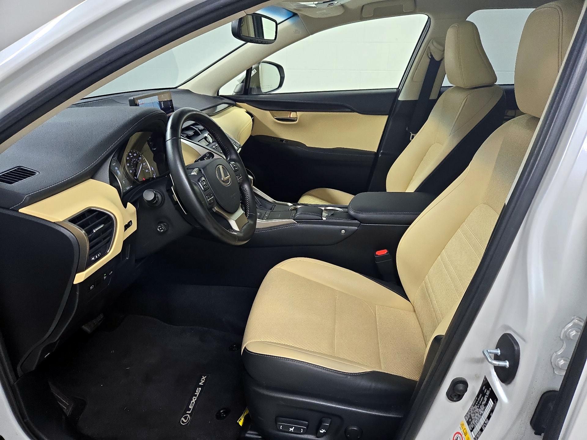 Thumbnail: 2018 Lexus NX - 11