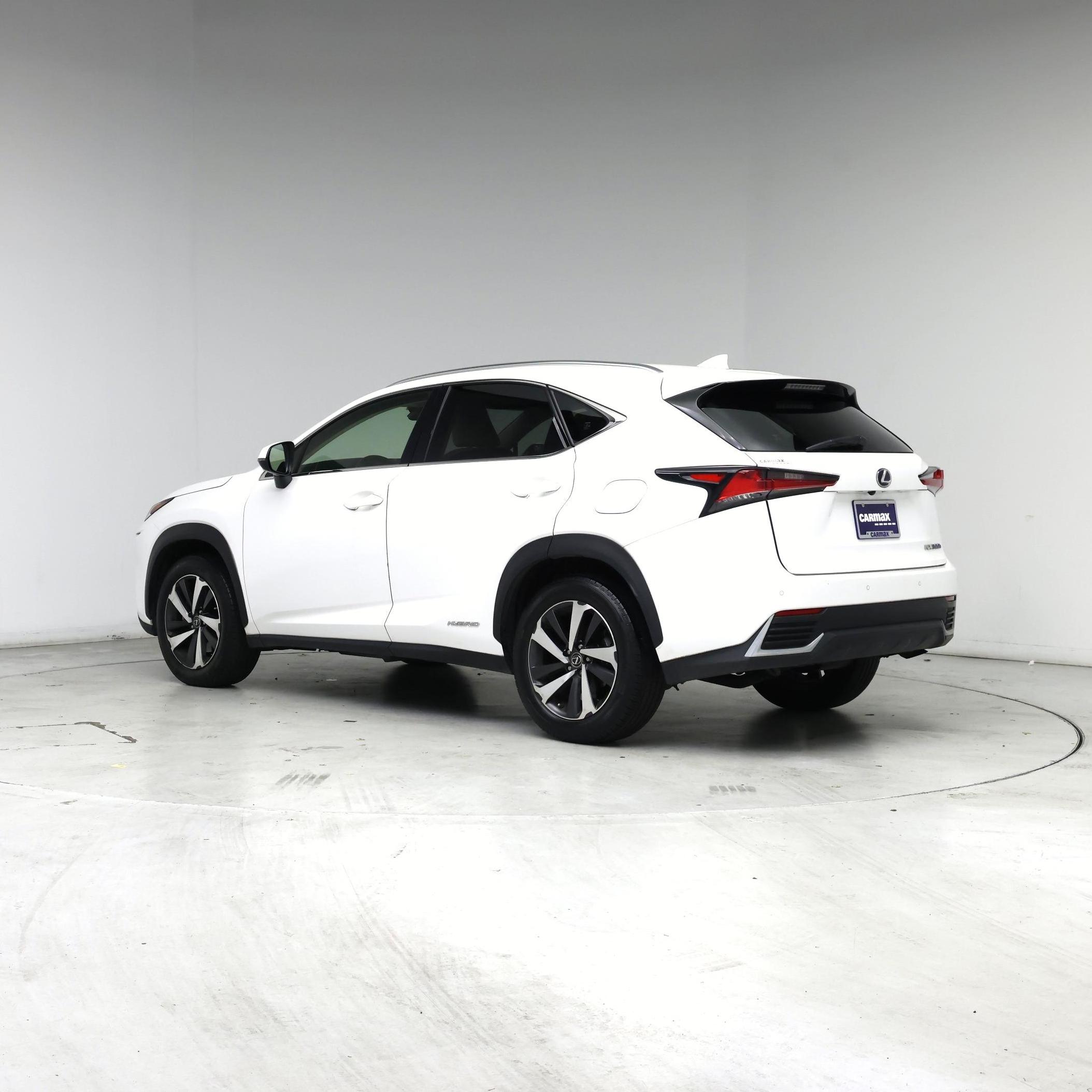 Thumbnail: 2018 Lexus NX - 2