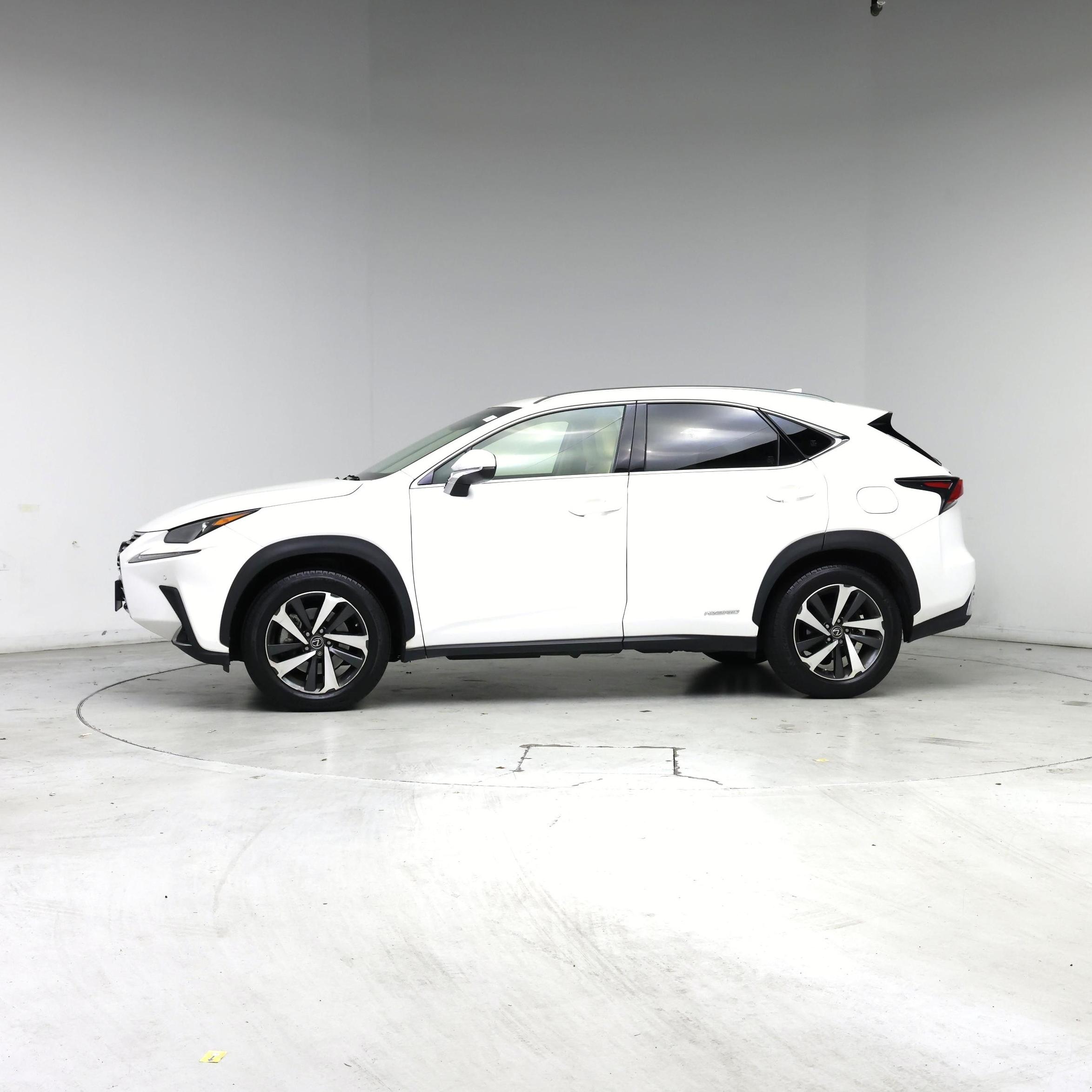 Thumbnail: 2018 Lexus NX - 3