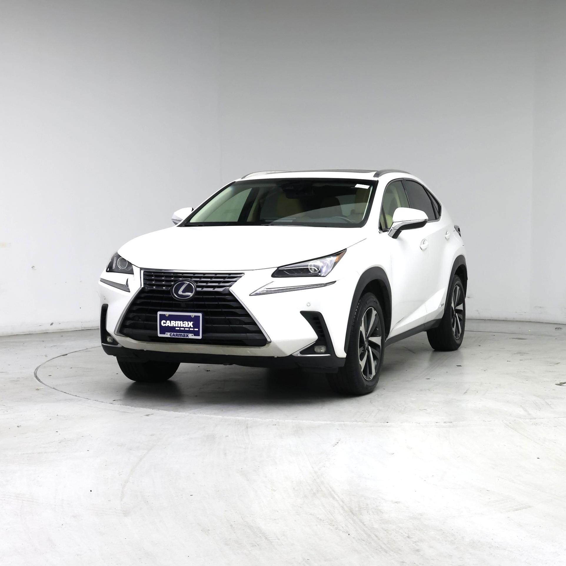 Thumbnail: 2018 Lexus NX - 4