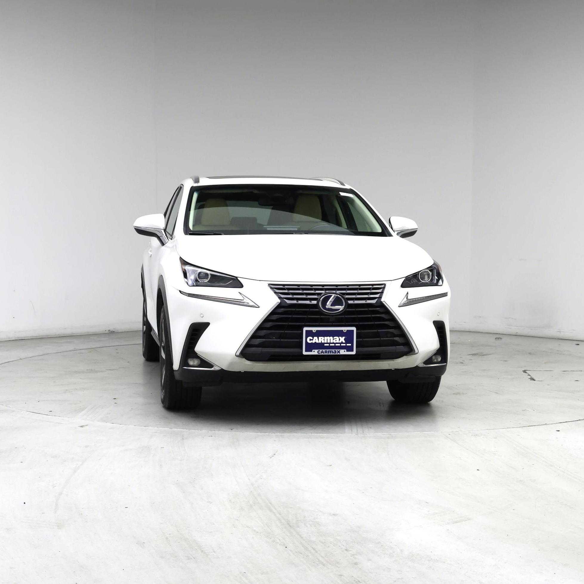 Thumbnail: 2018 Lexus NX - 5